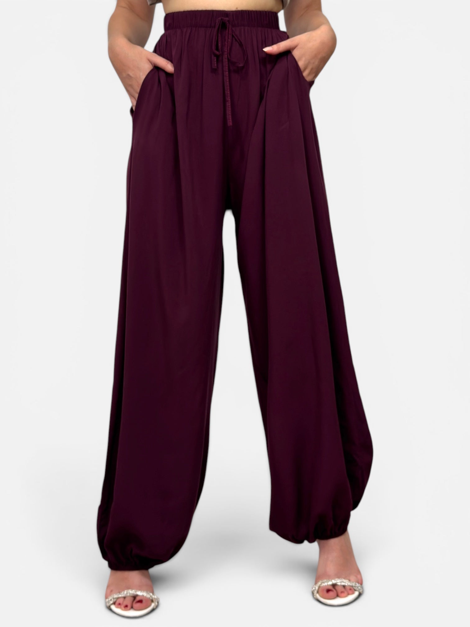 Pantalone Summer Amarena