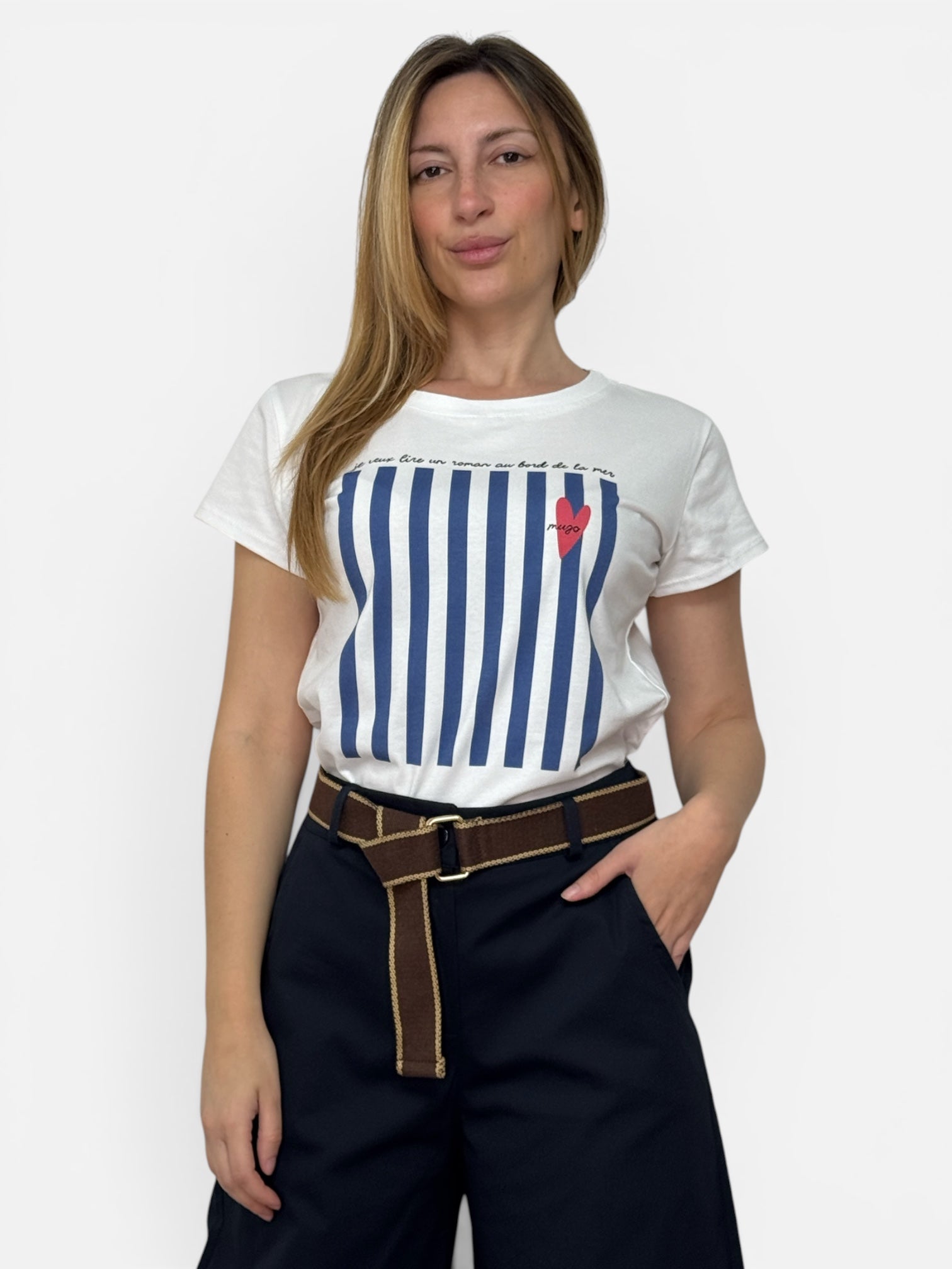 T-Shirt Emily Blu