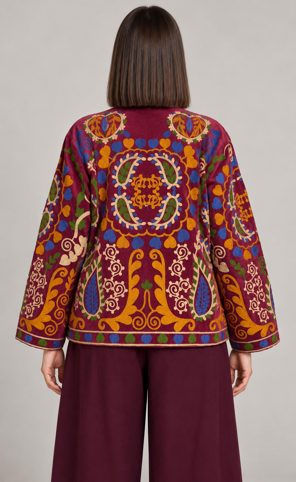 Giacca Kimono Zurigo