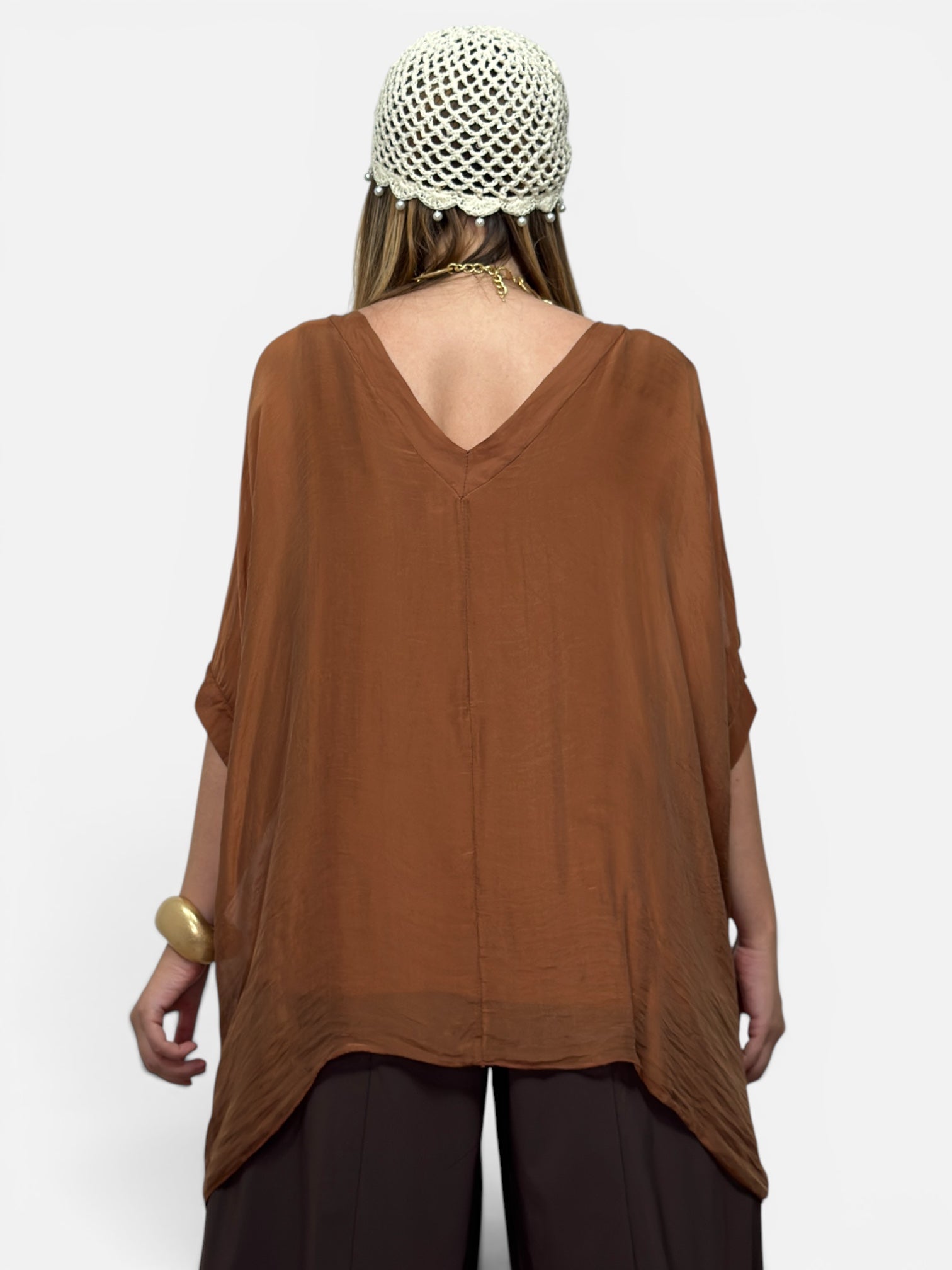Blusa Jenny Coccio