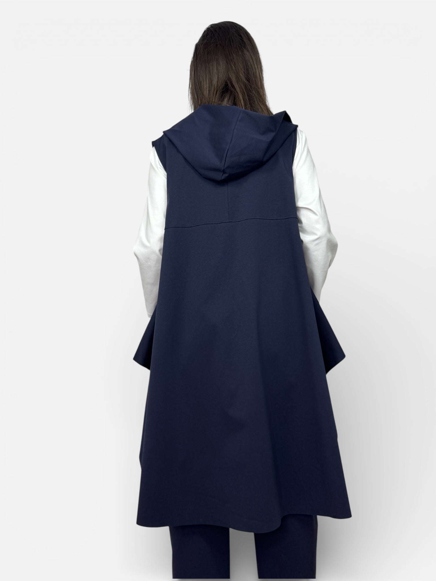 Gilet Luise in vari colori 158C