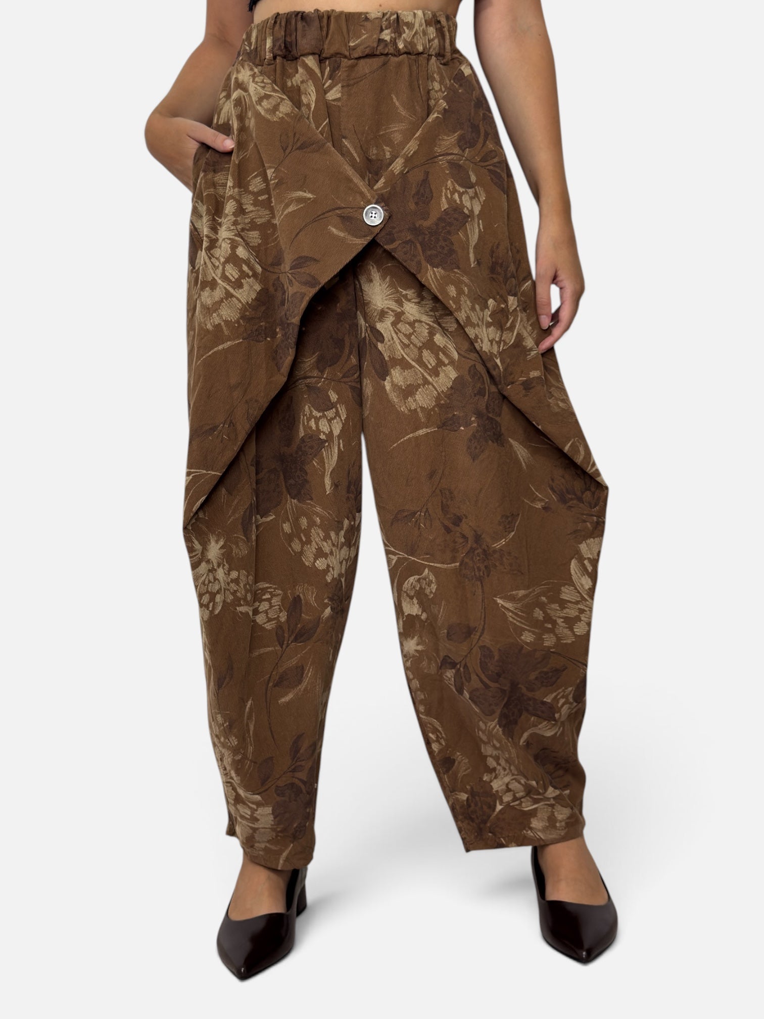 Pantalone Zante Coccio