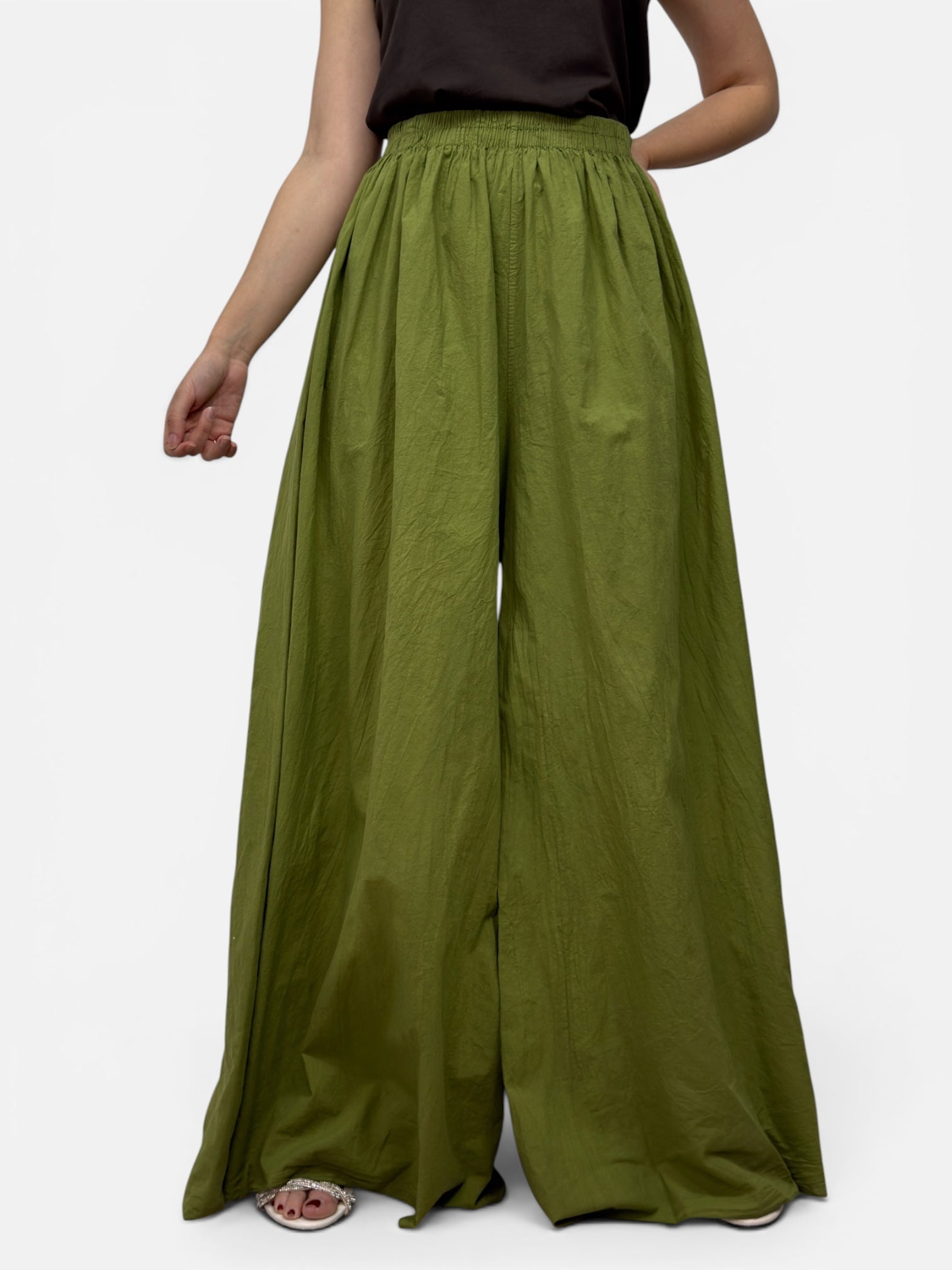 Pantalone Gasper Lime
