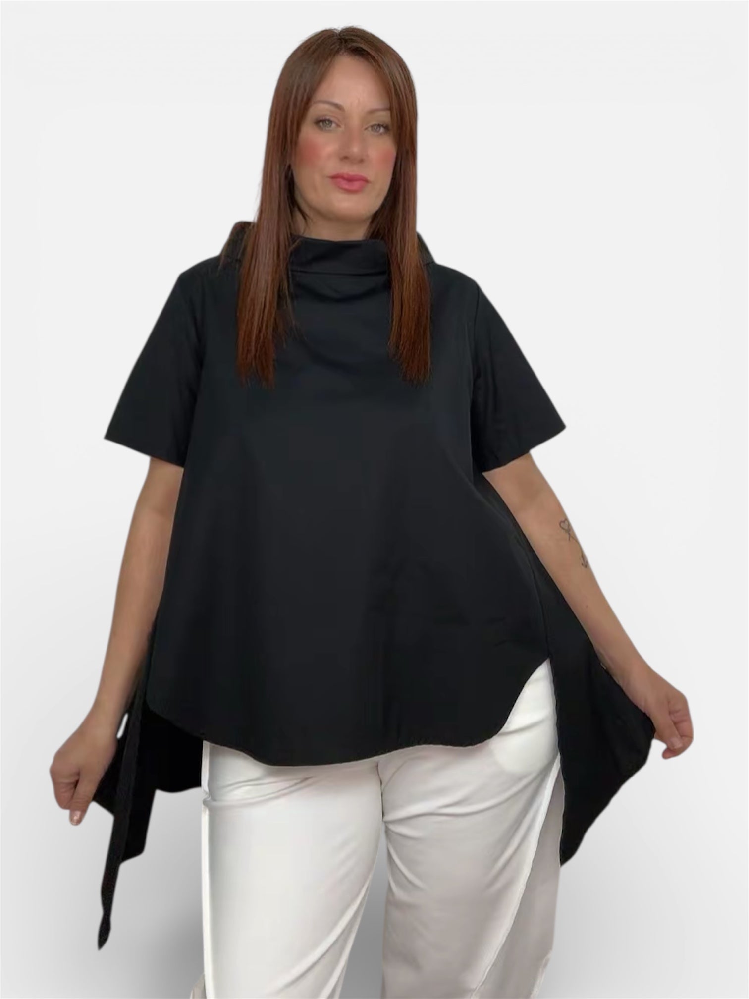 Blusa Spring 158C in Vari Colori