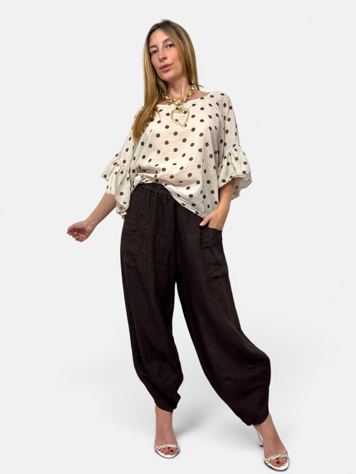 Blusa Poislove