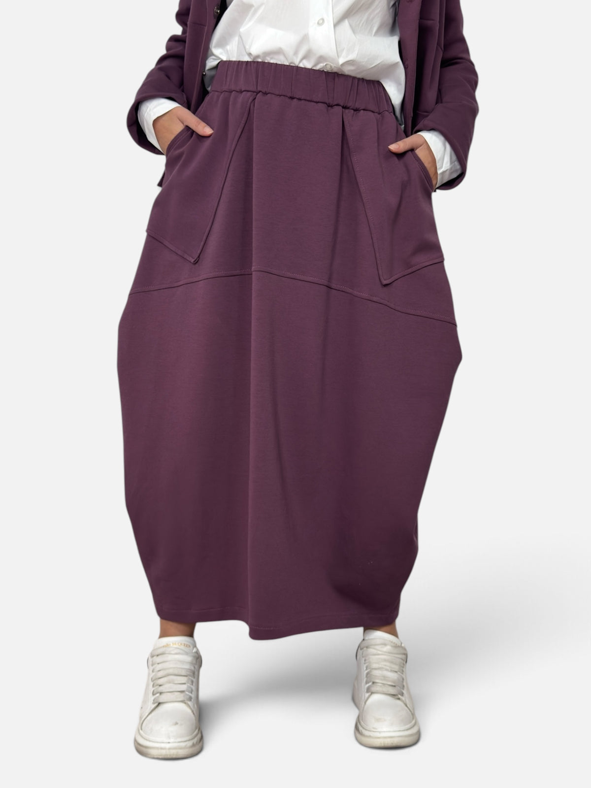 Gonna Luna Burgundi Wendy Trendy