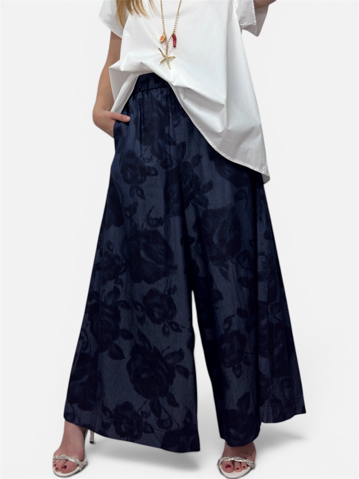Jeans Evelin Blu Wendy Trendy