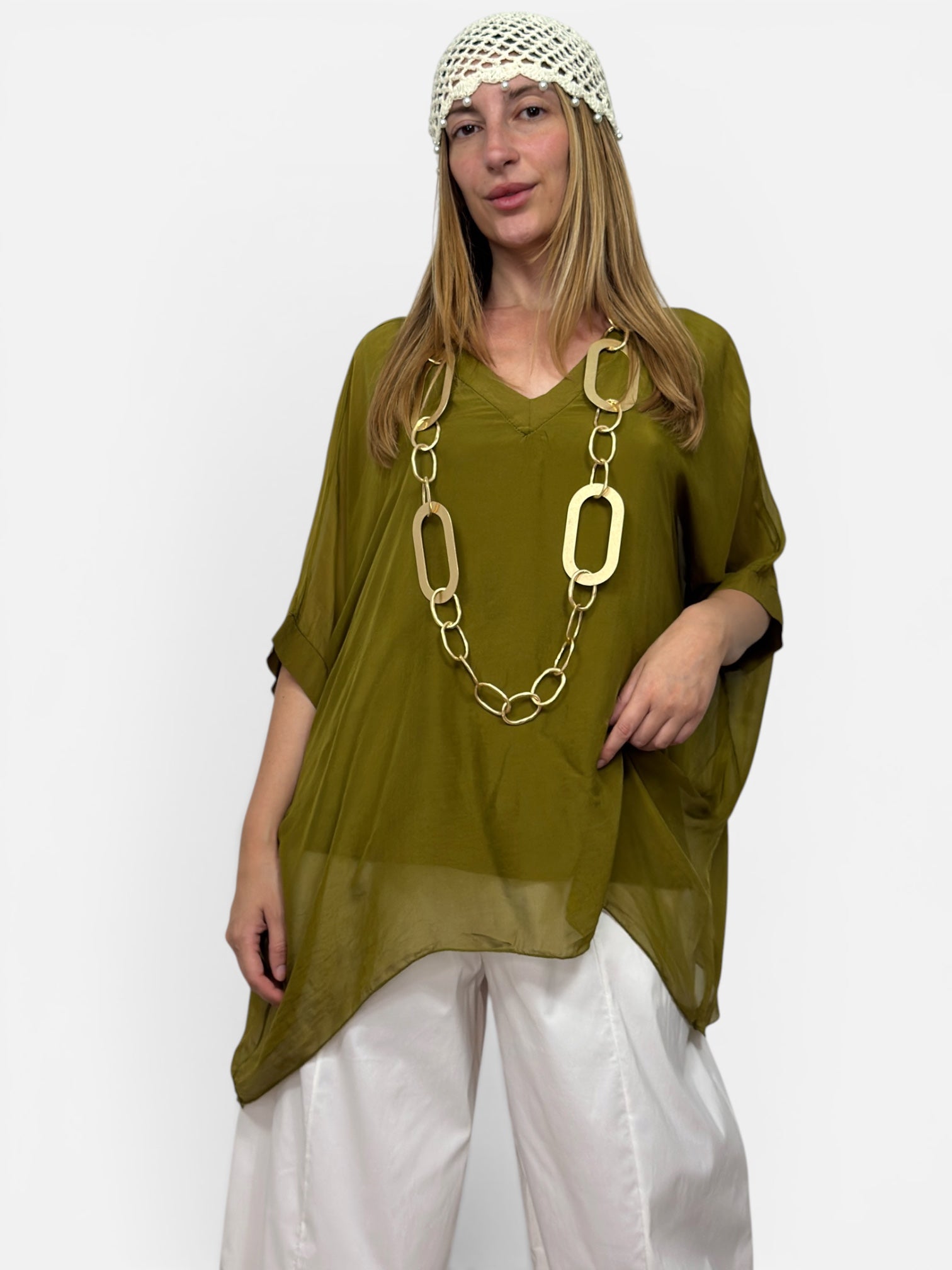 Blusa Jenny Green