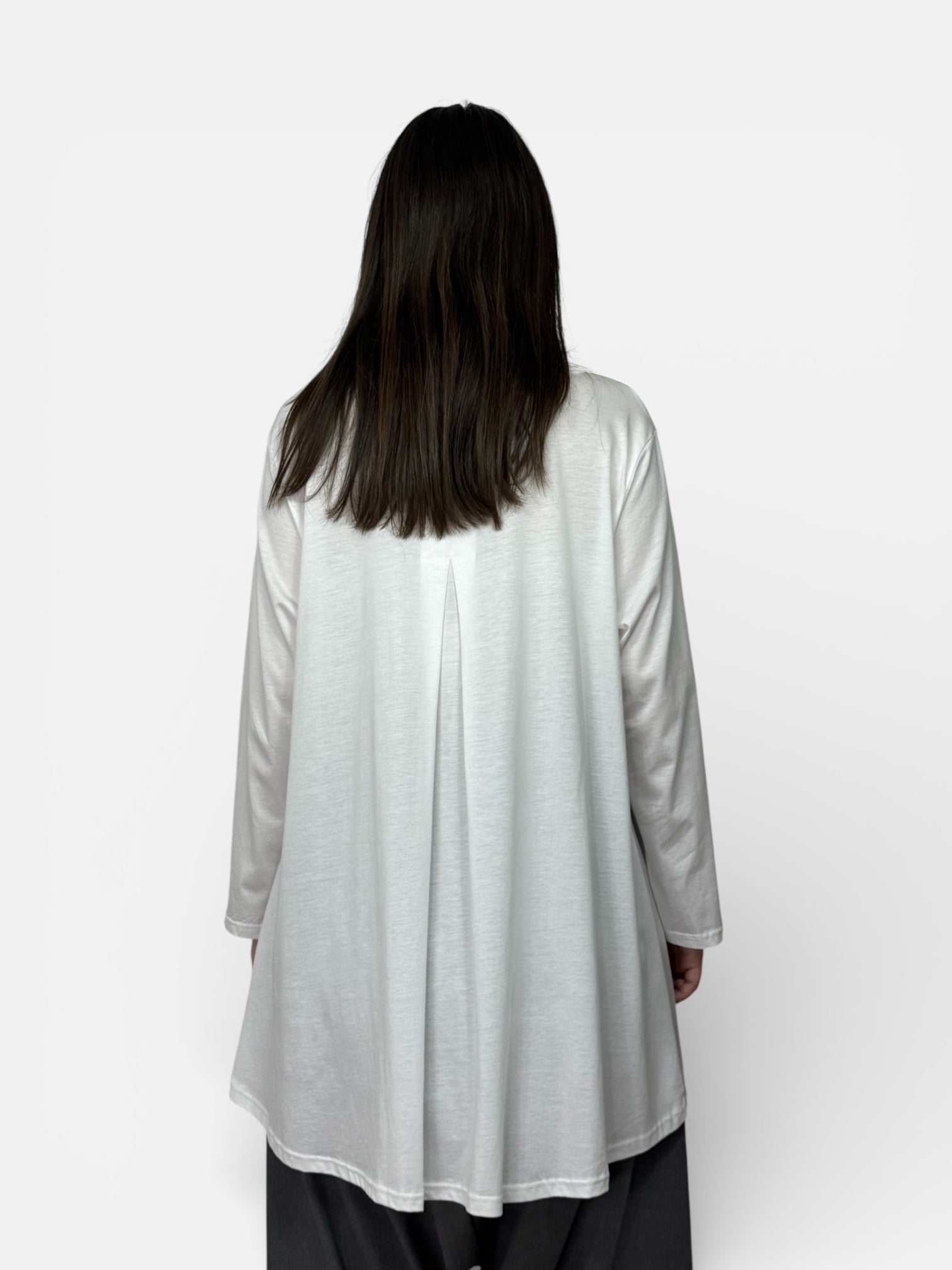 Maglia Carlotta in Modal 158C