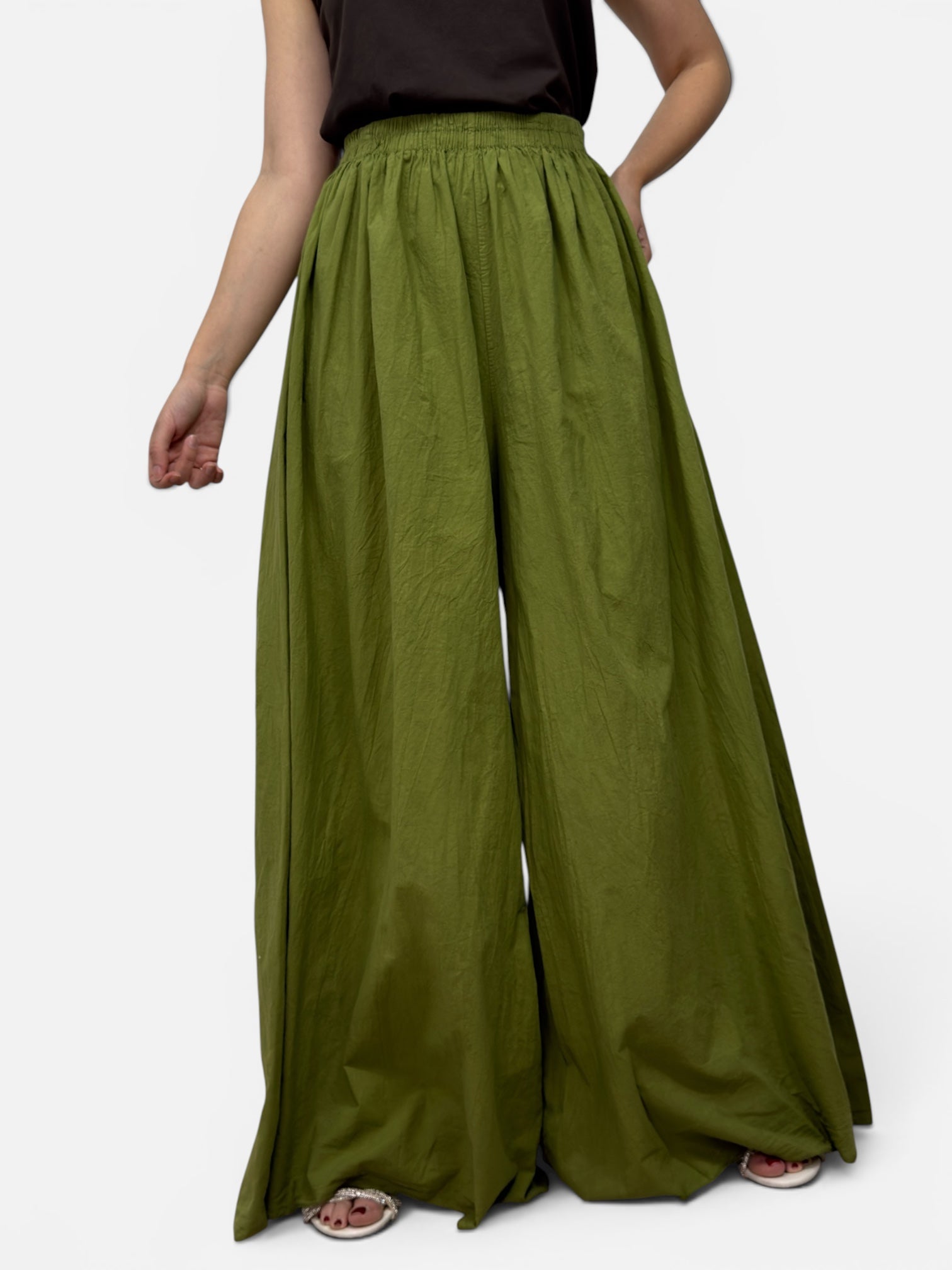 Pantalone Gasper Lime