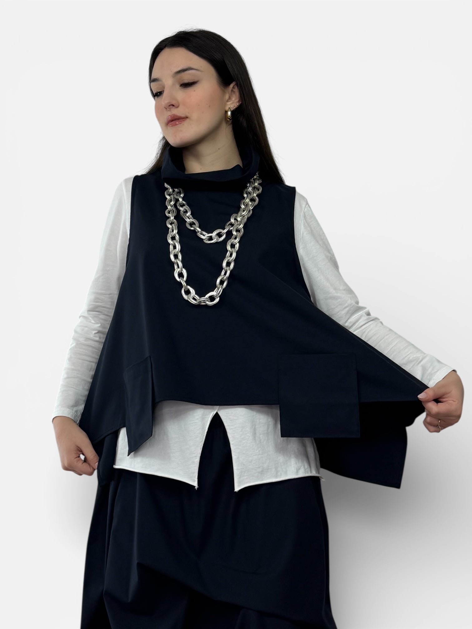 Gilet Letizia Wendy Trendy