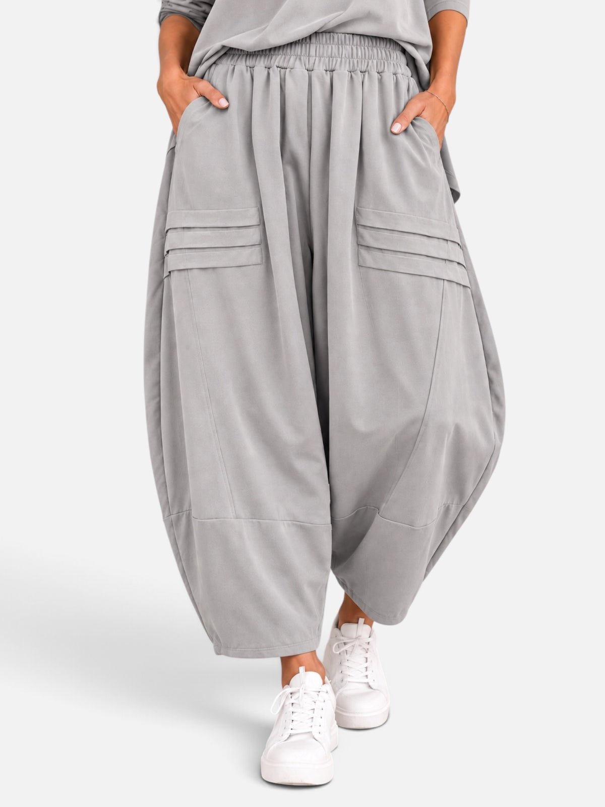 Pantalone Tenerife Grey Alèa Uni