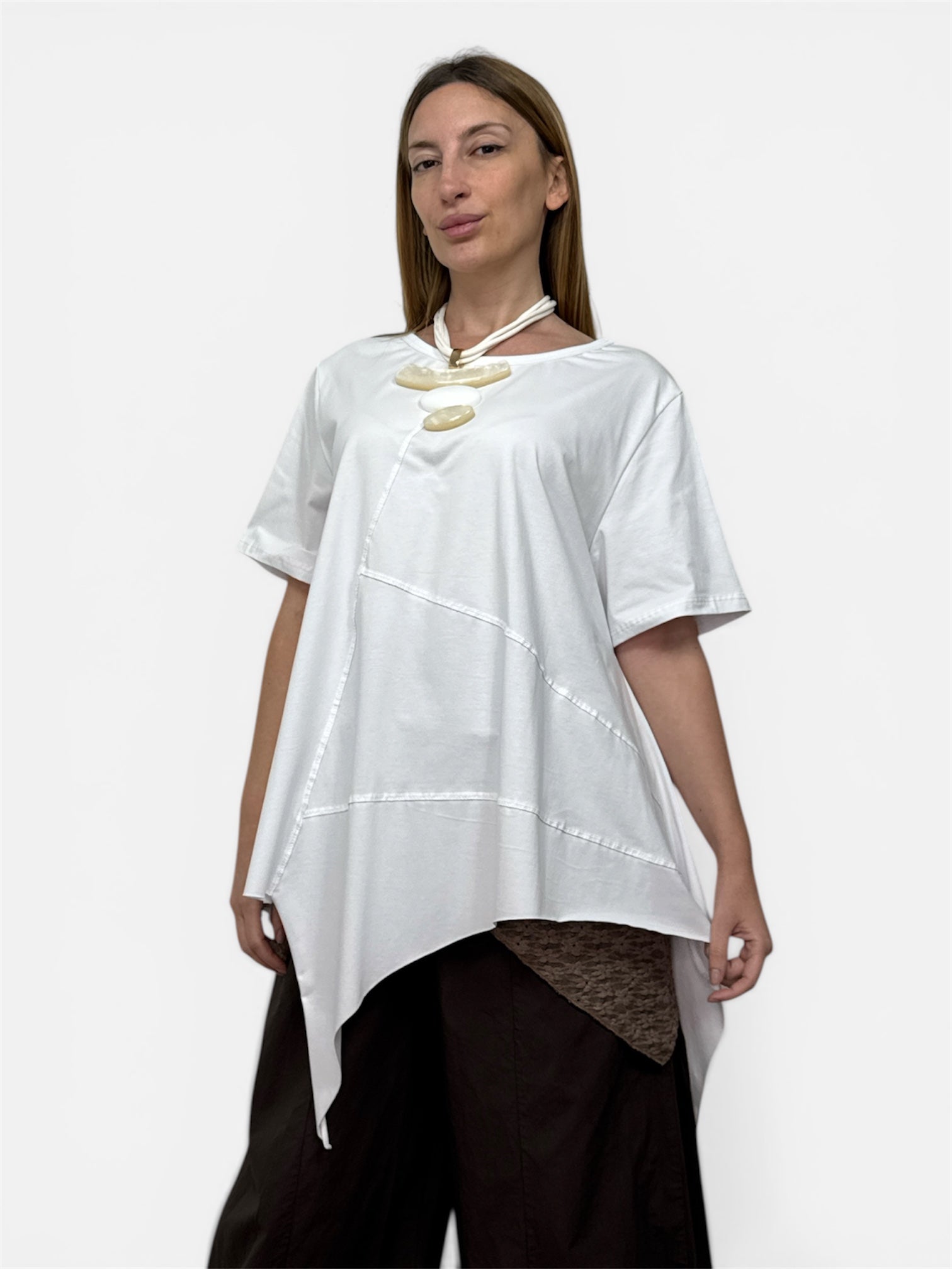 T-Shirt Ines Bianca 158C