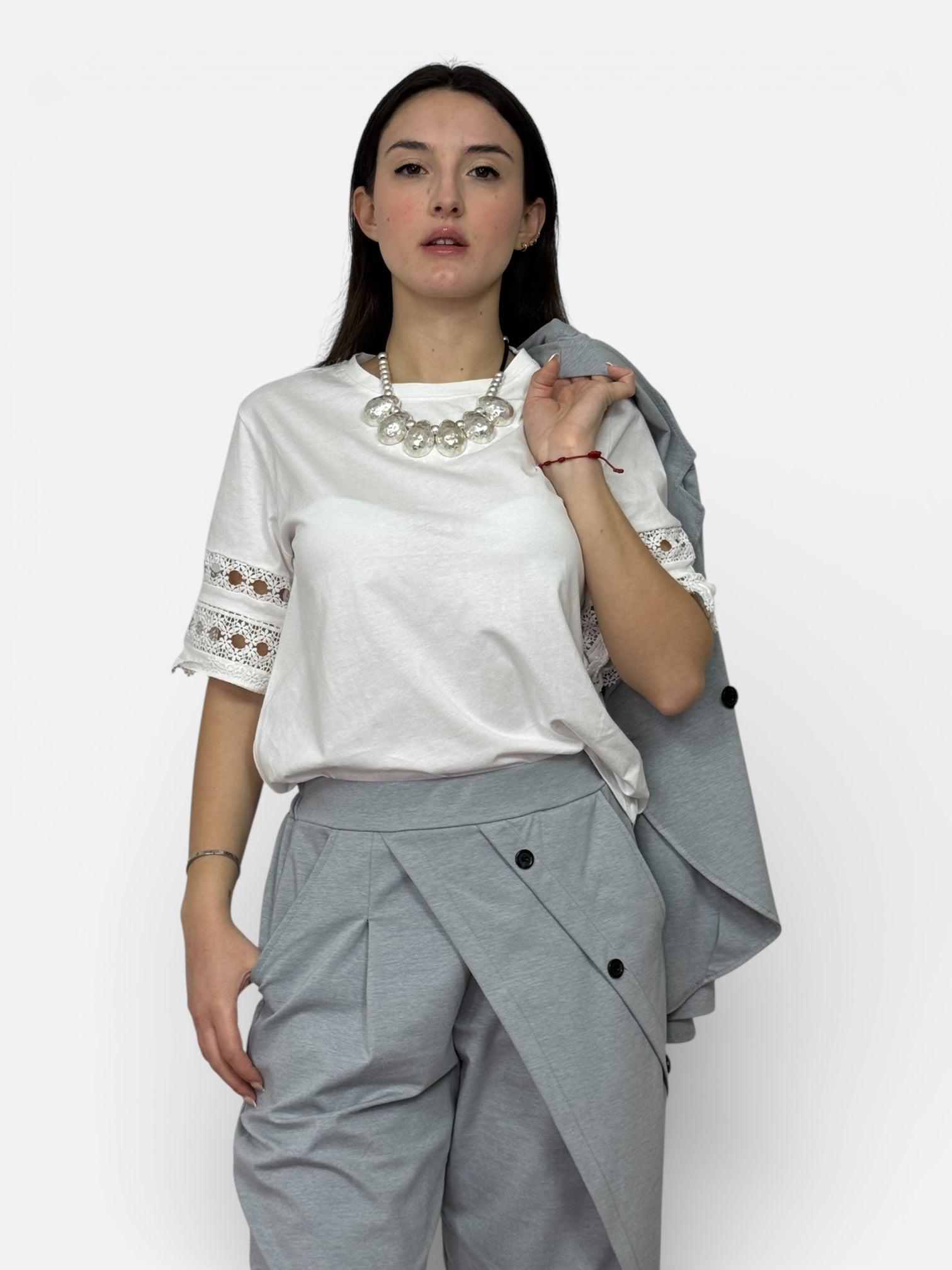 T-Shirt Romantica Vari Colori