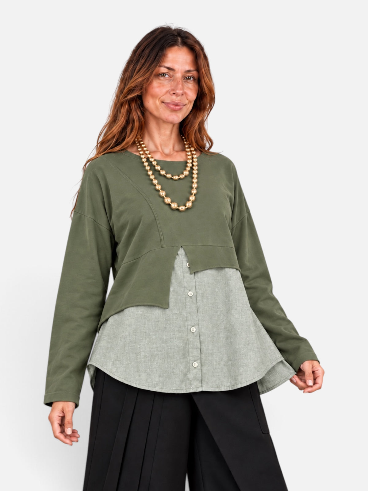 T-Shirt Marta in vari colori Wendy Trendy