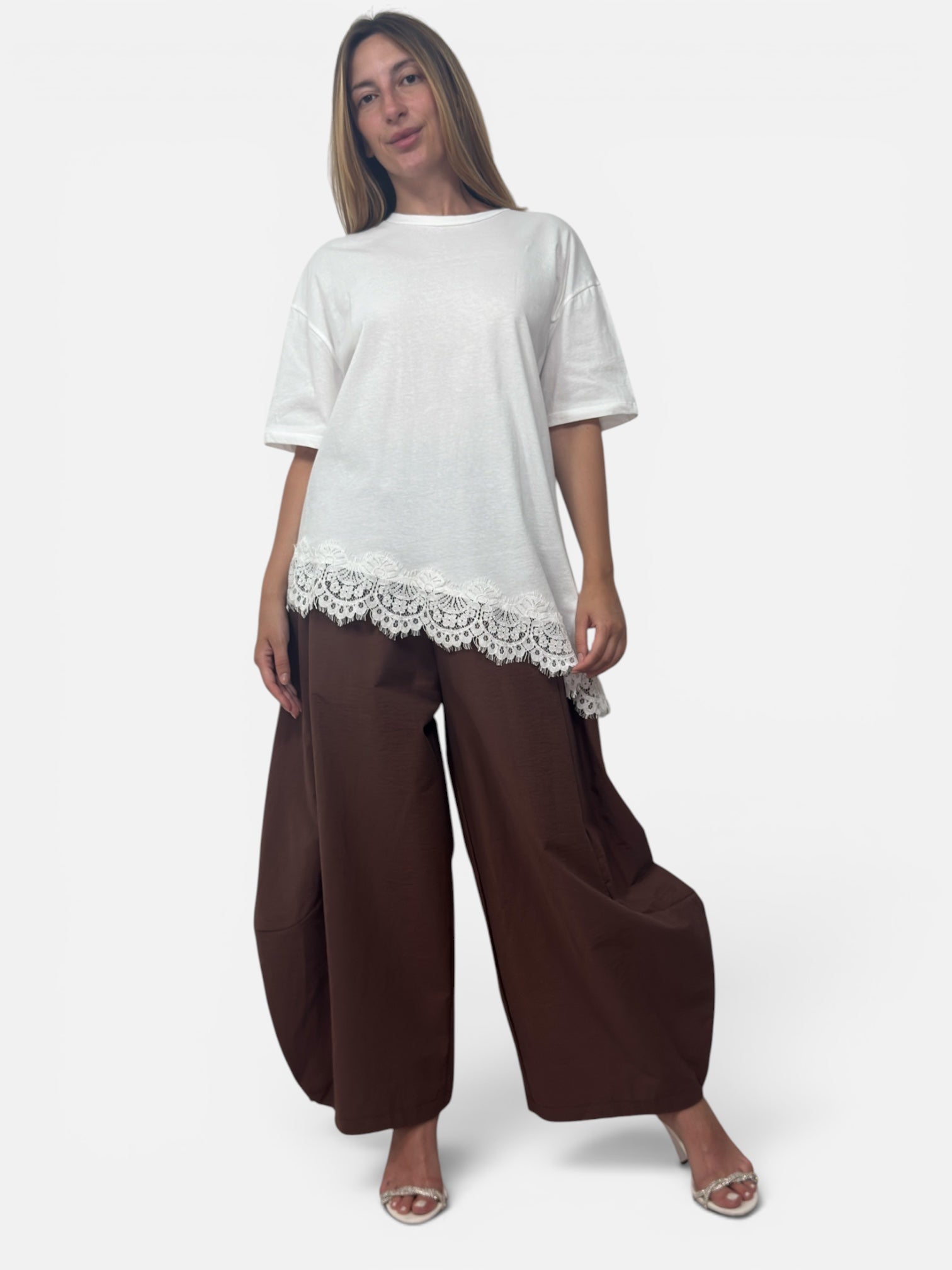 T-Shirt Blanca