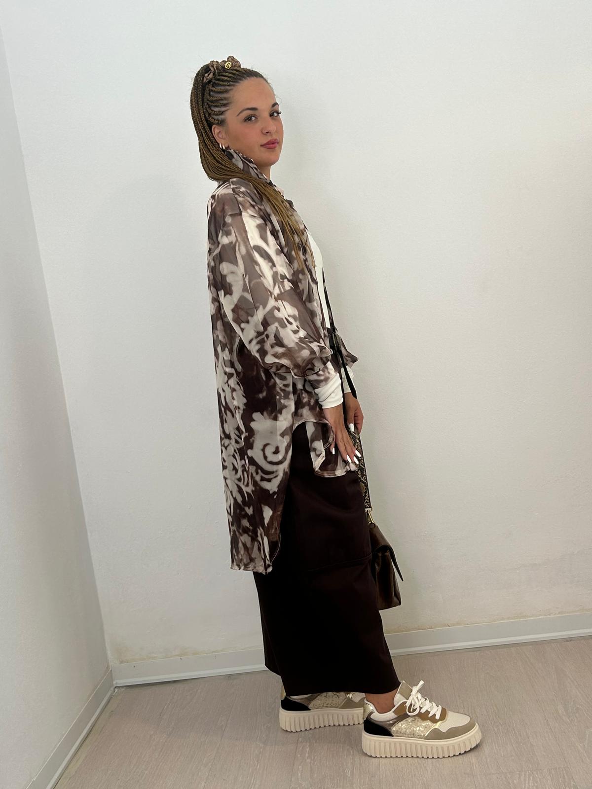 Camicia Aisha