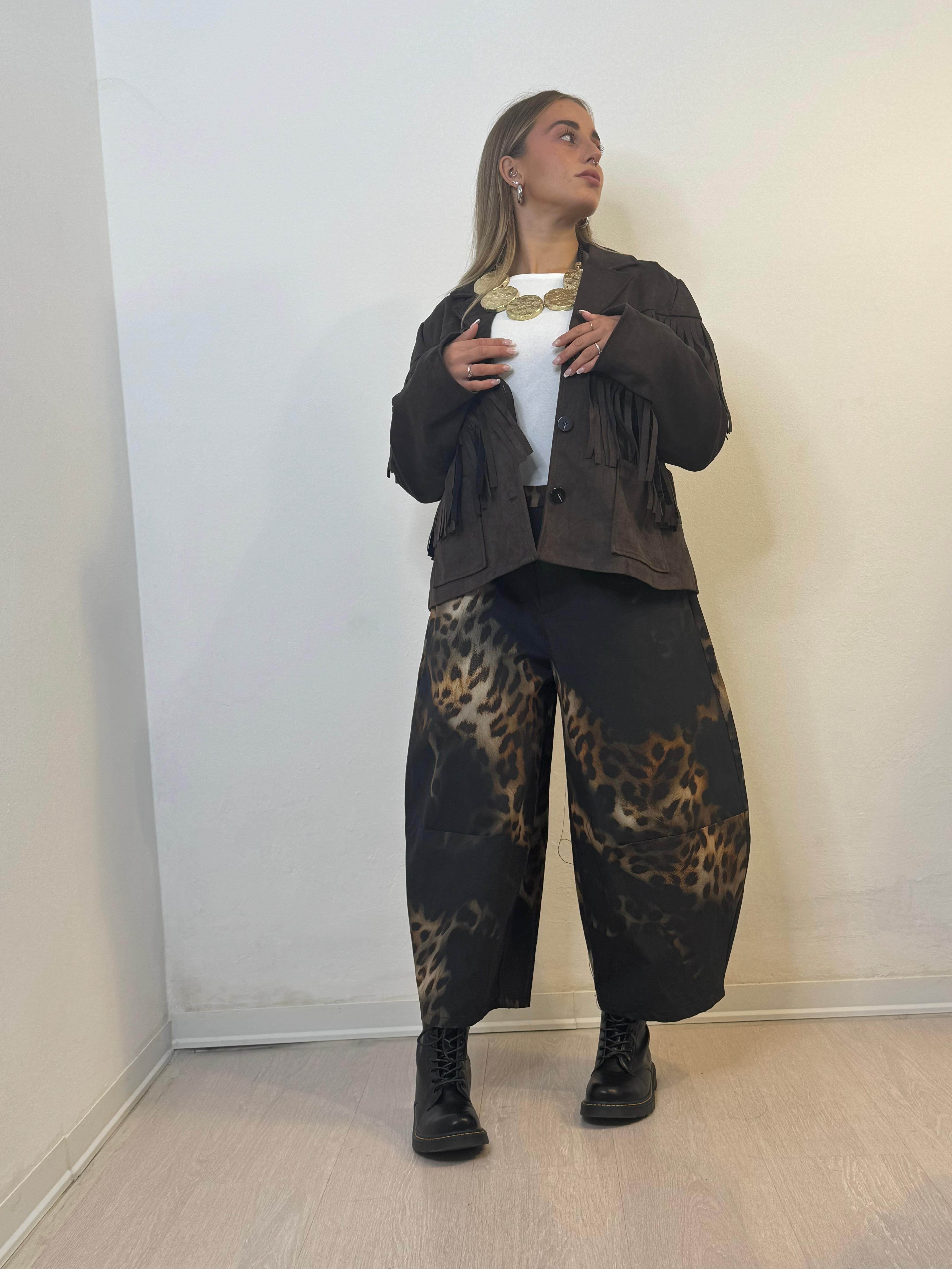 Pantalone Leo Wendy Trendy