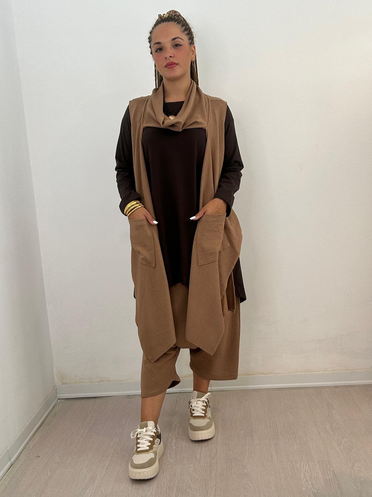 Gilet Ellis Wendy Trendy
