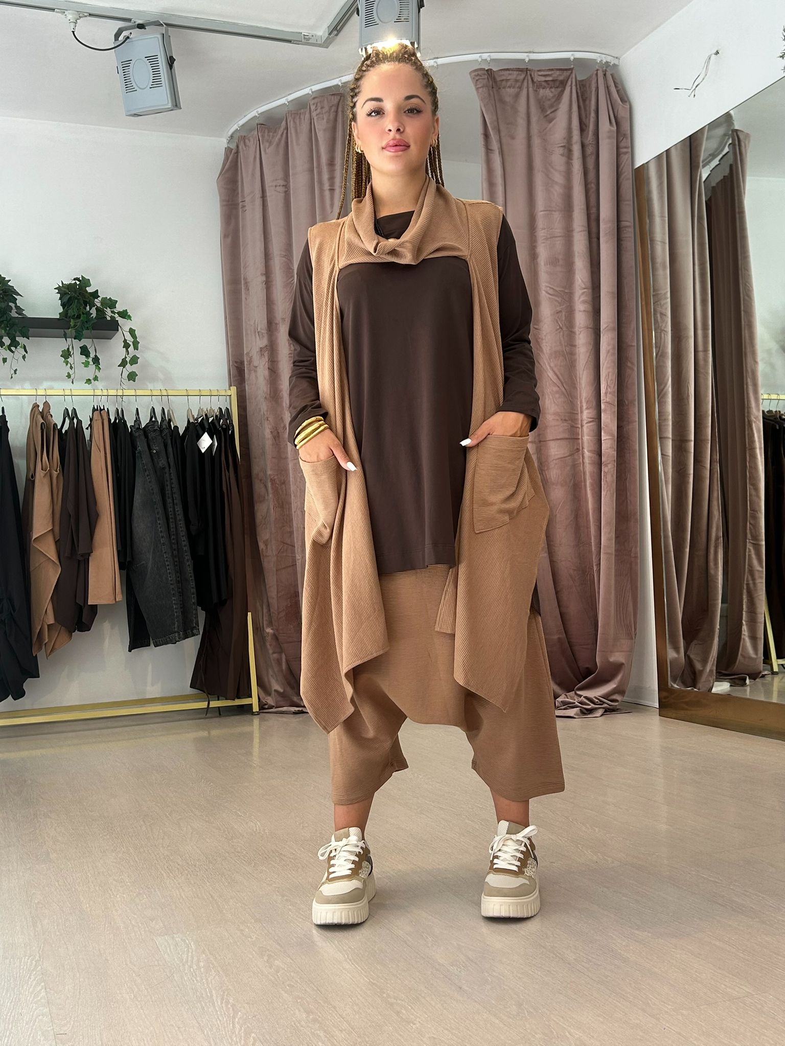 Pantalone Ellis Wendy Trendy