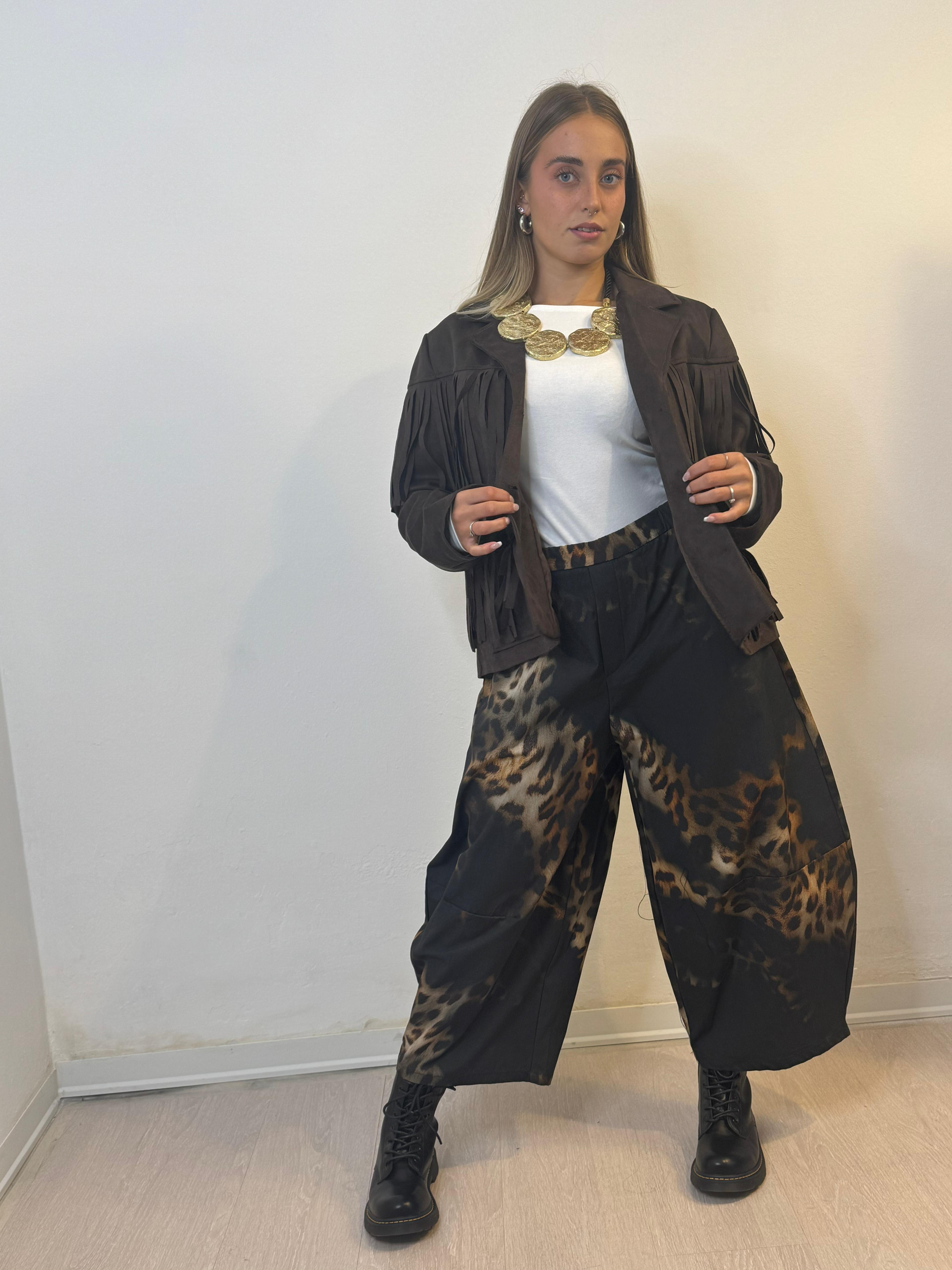 Pantalone Leo Wendy Trendy