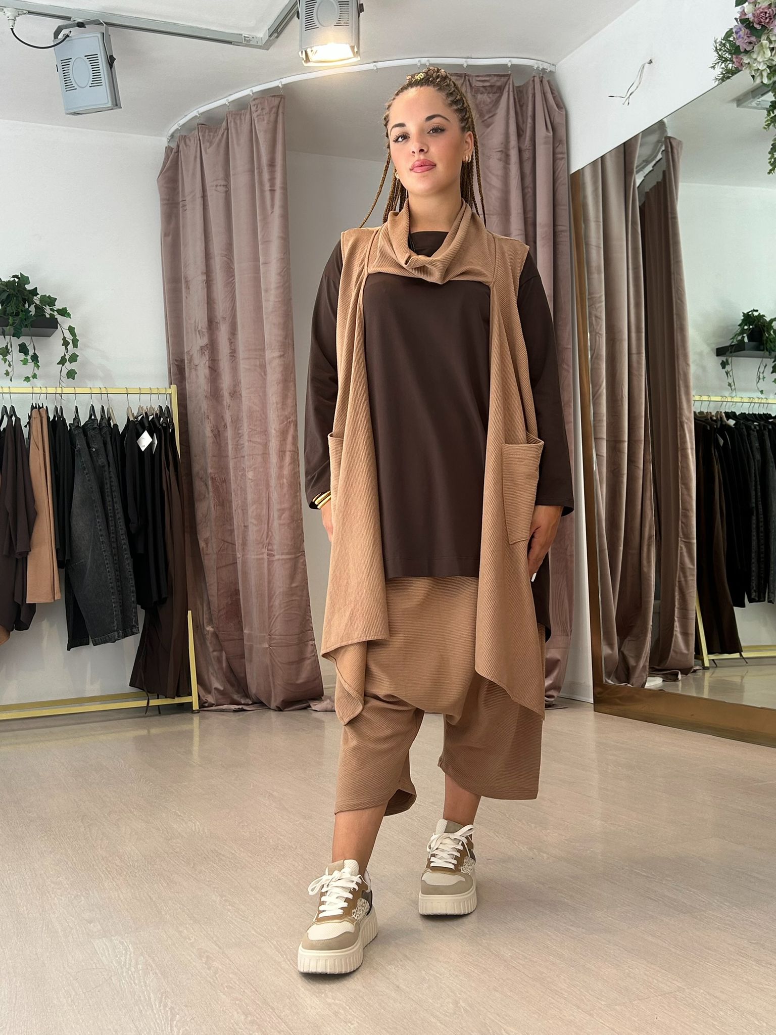 Pantalone Ellis Wendy Trendy
