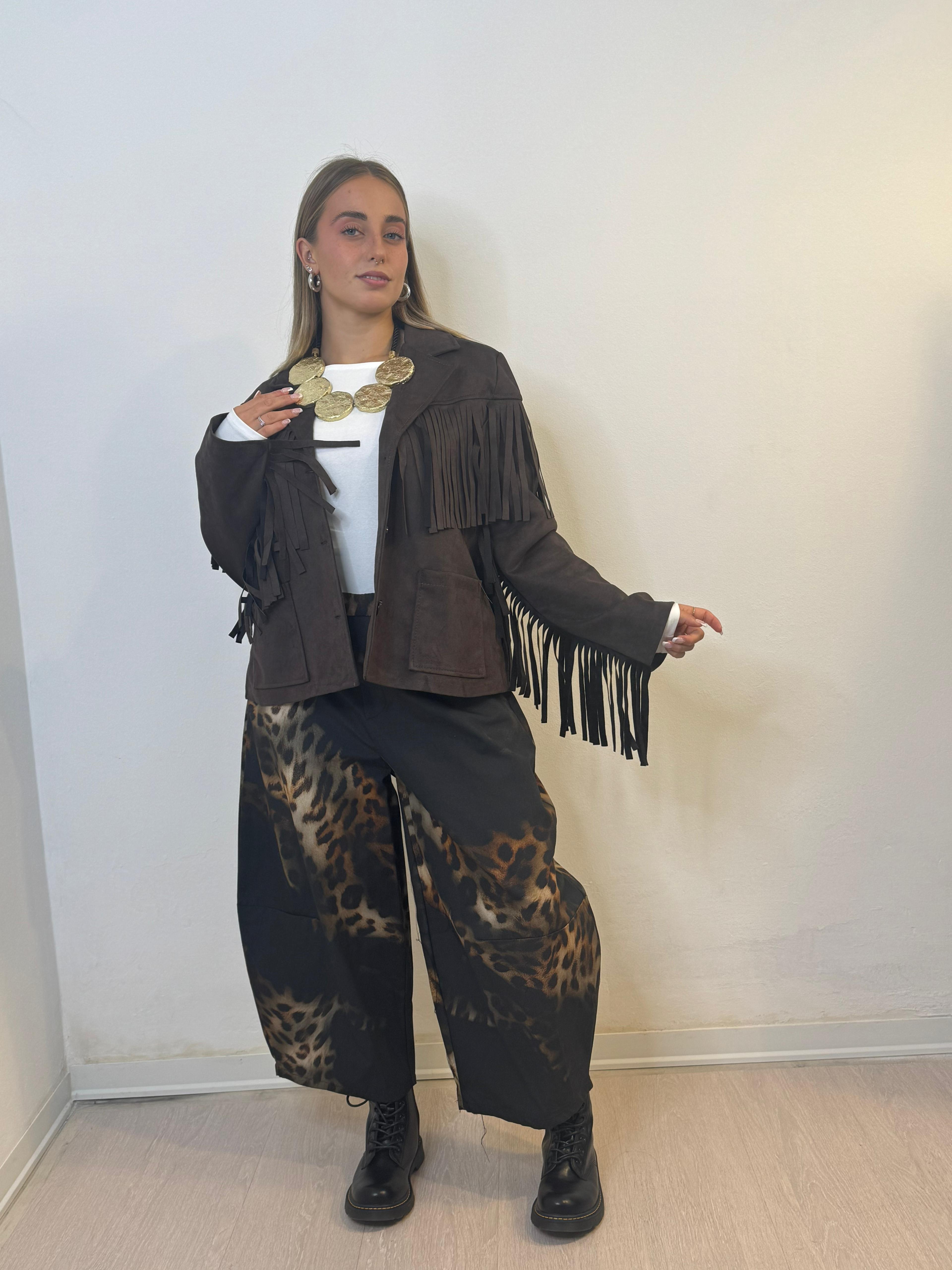 Pantalone Leo Wendy Trendy