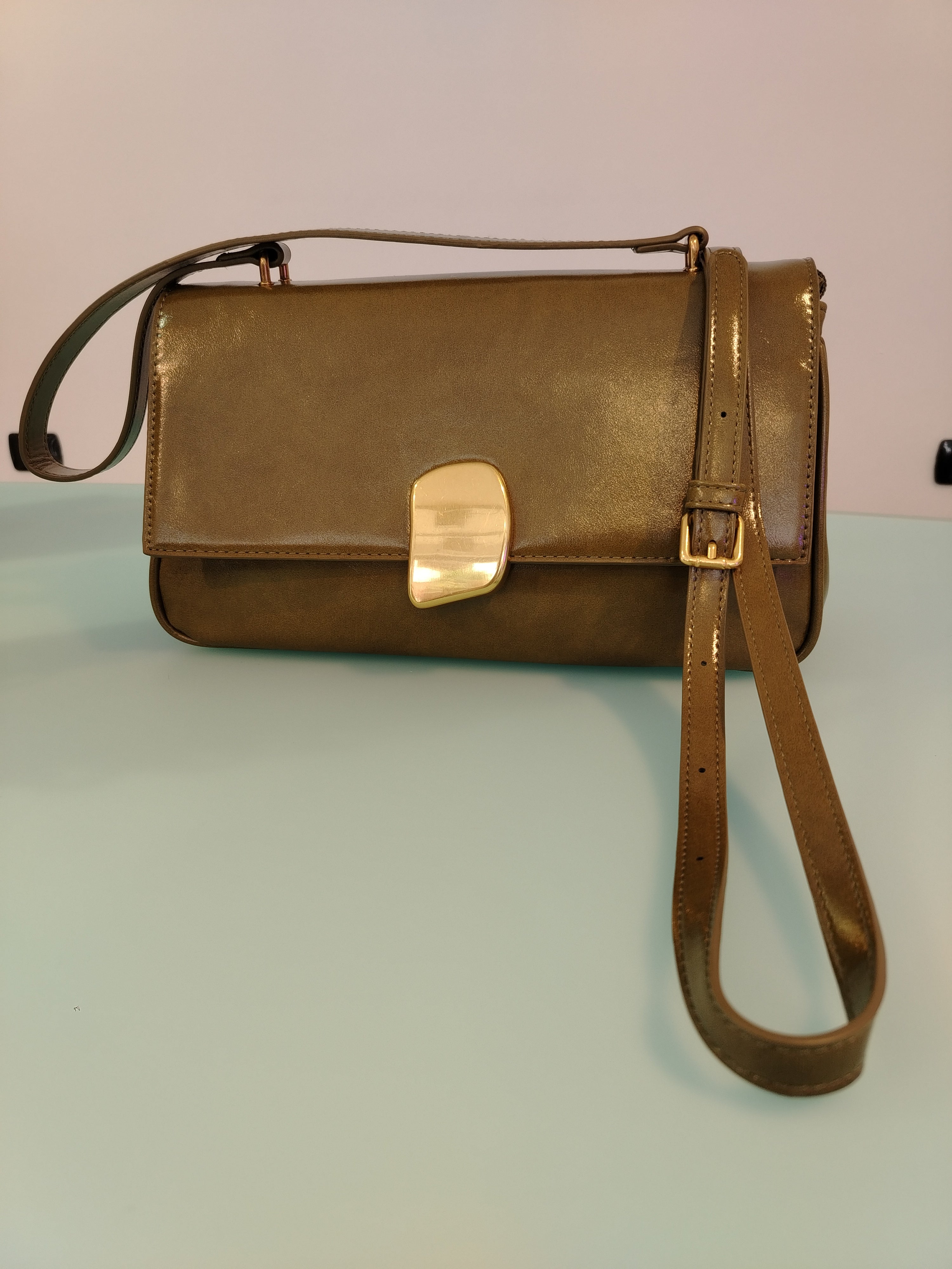 Borsa Sophie Verde