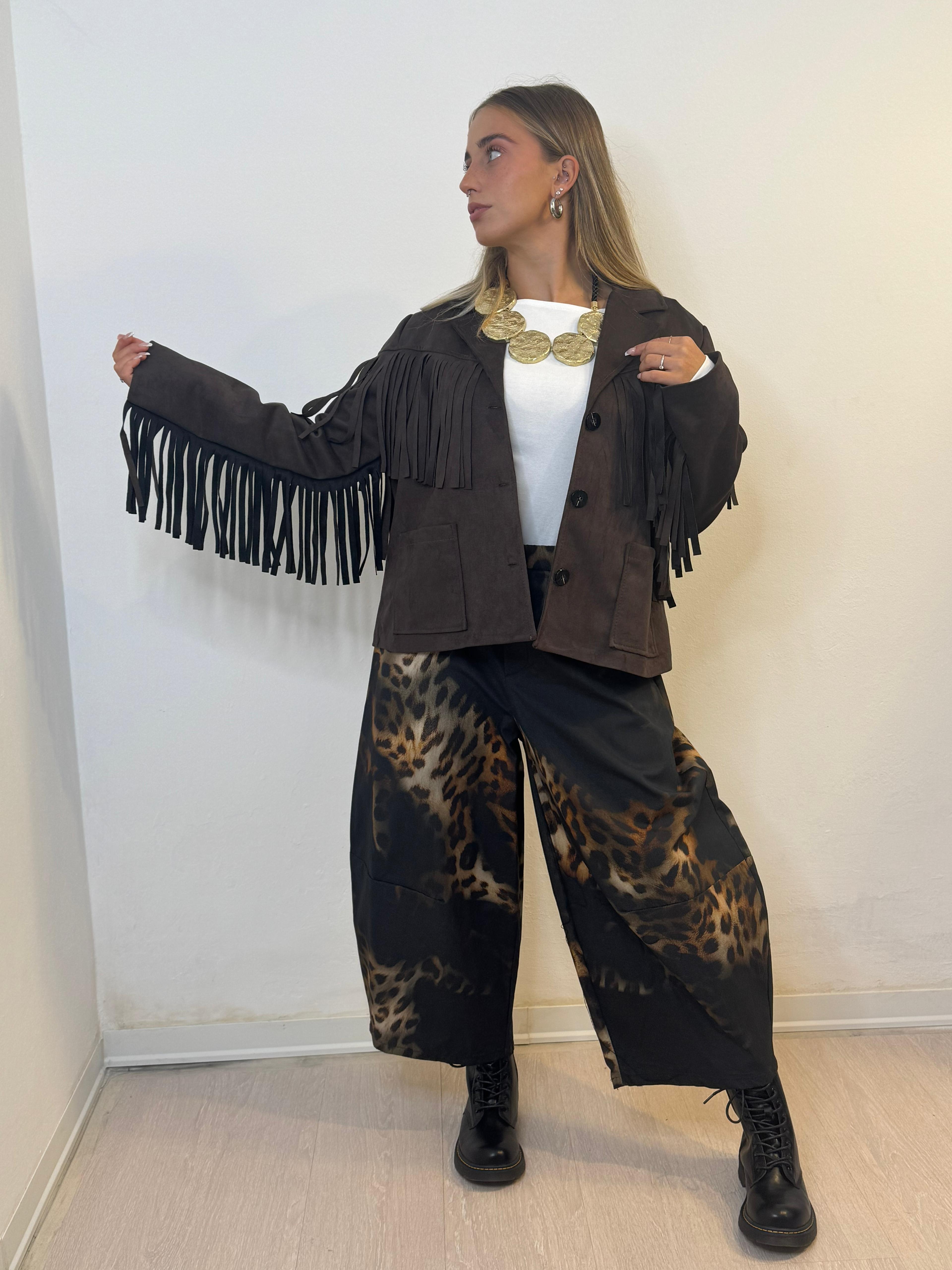 Giacca-Camicia Doris