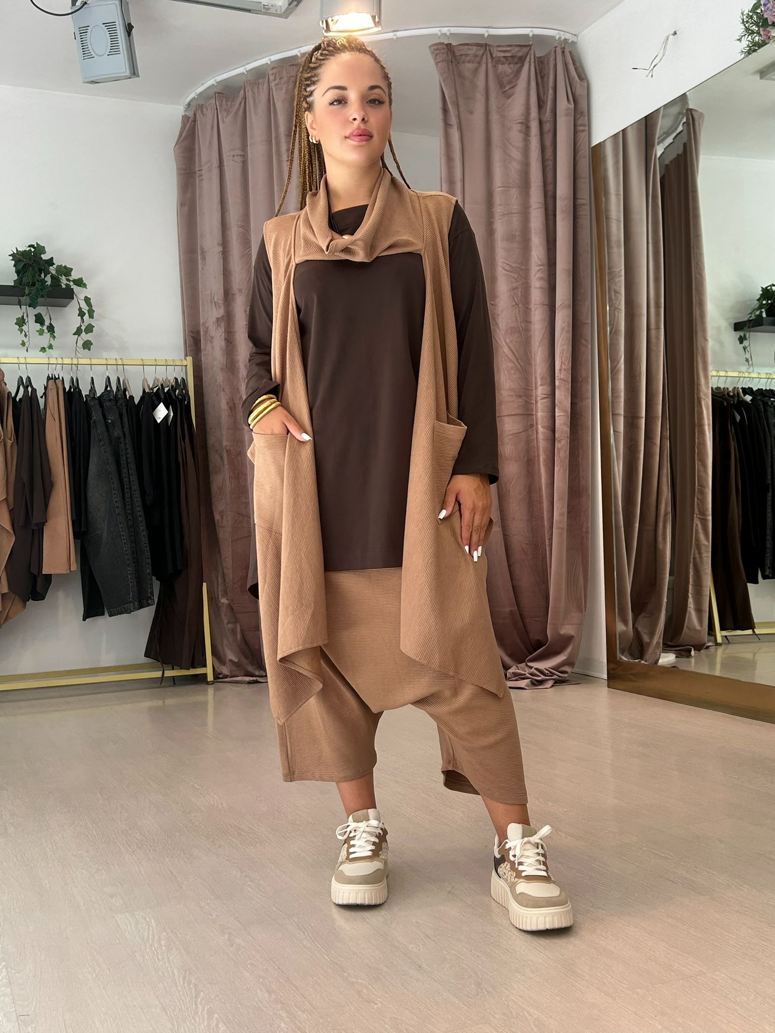 Pantalone Ellis Wendy Trendy