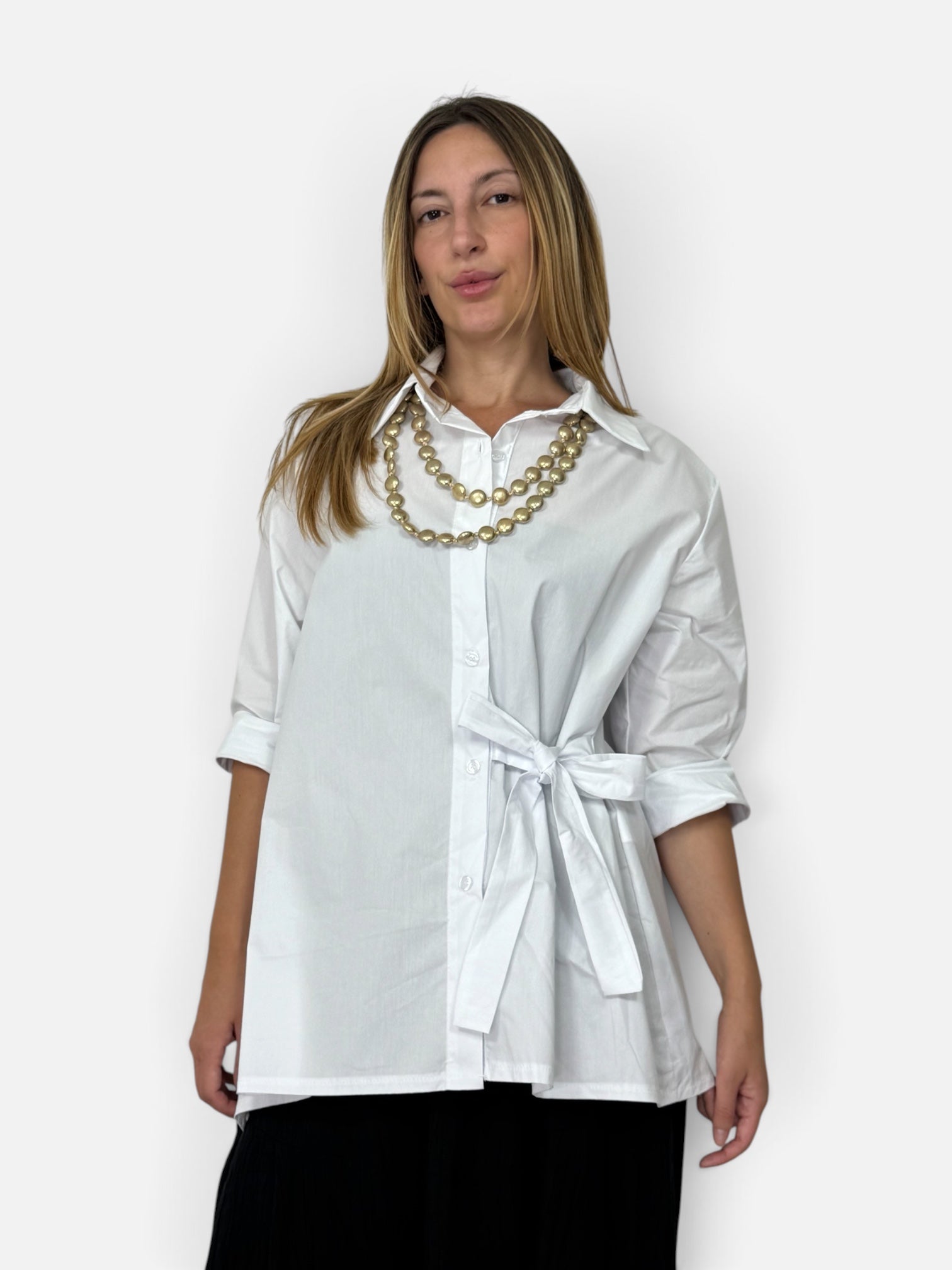 Camicia Fiocco