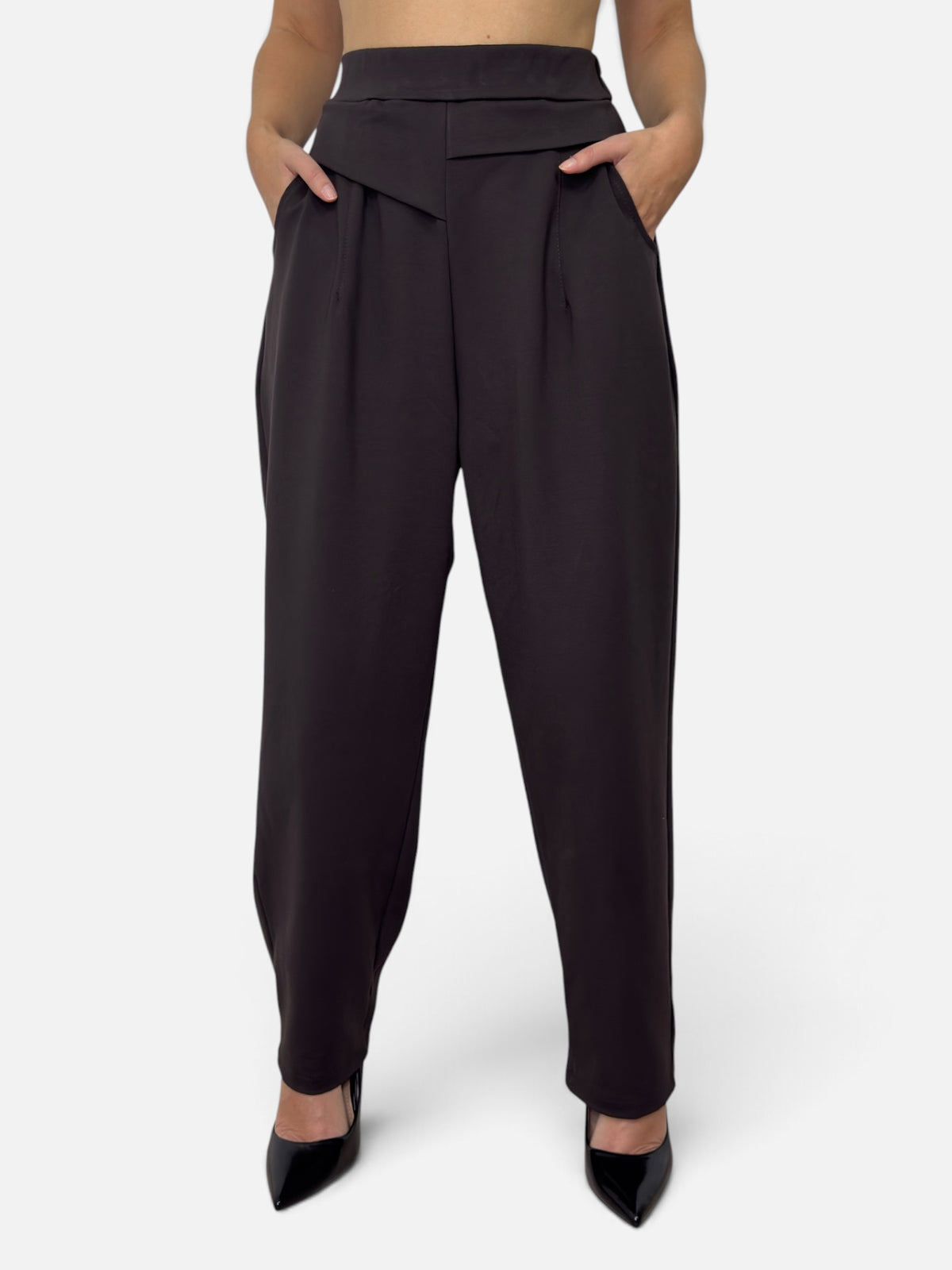 Pantalone New Deck Brown 158C