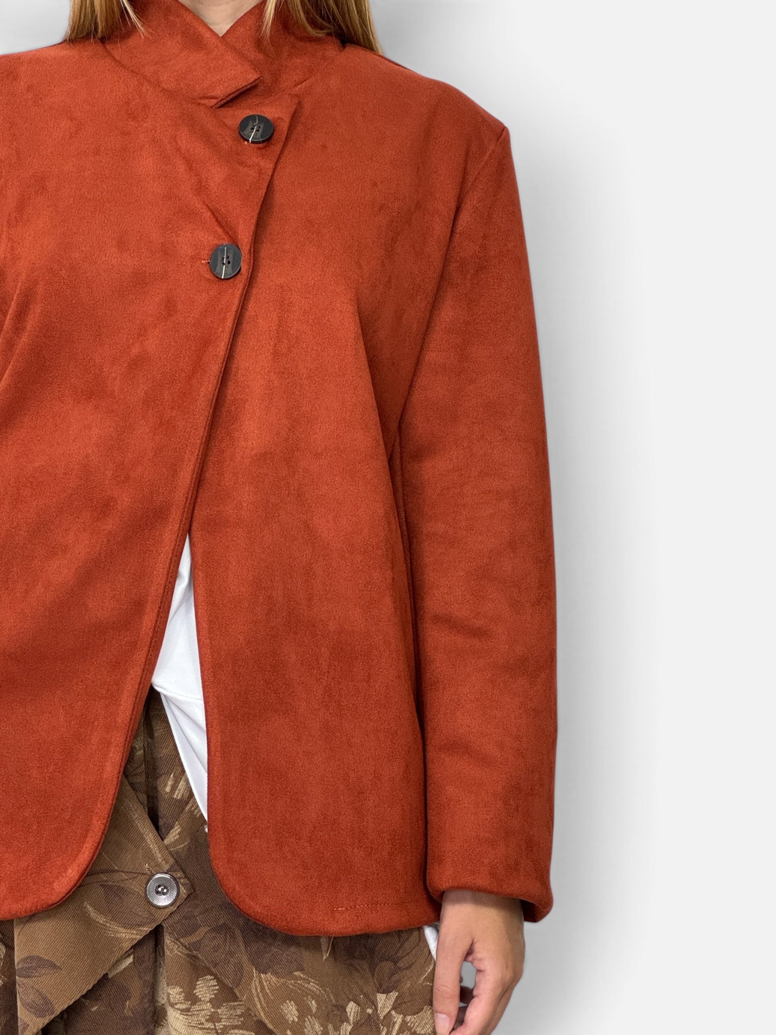 Blazer Zante Coccio