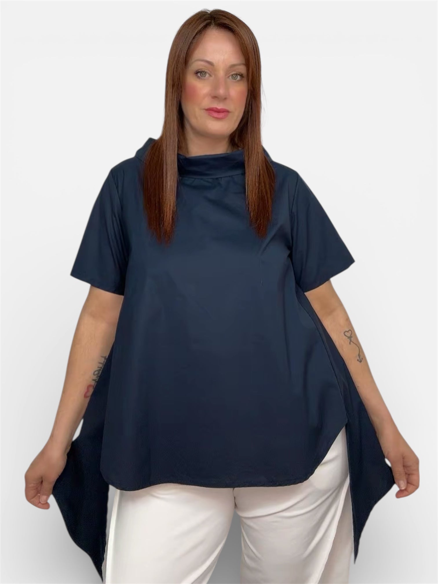 Blusa Spring 158C in Vari Colori