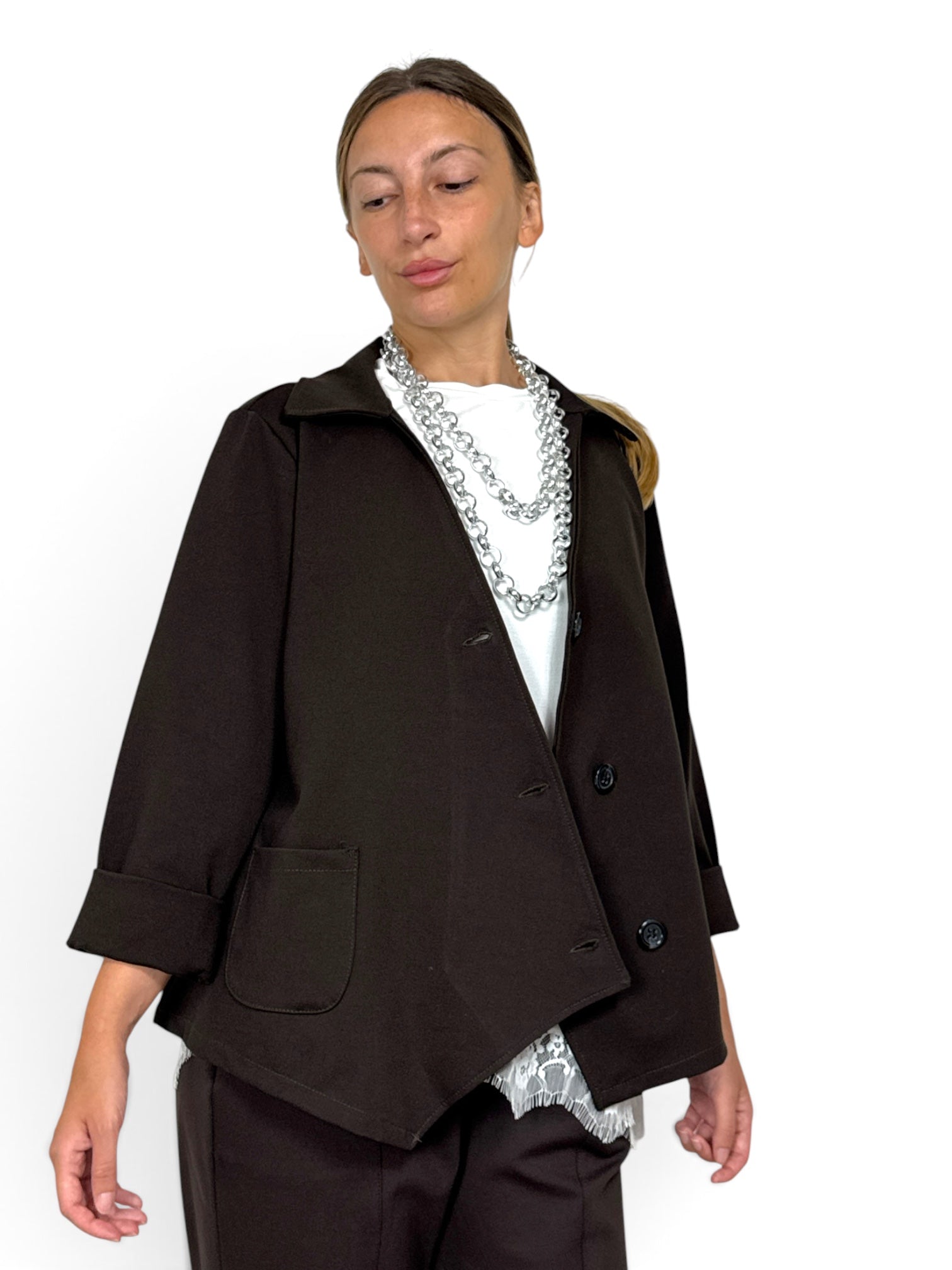 Blazer Lyam 158C Brown