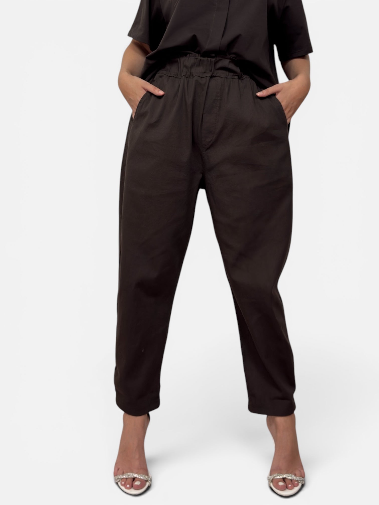 Pantalone Brown 158C