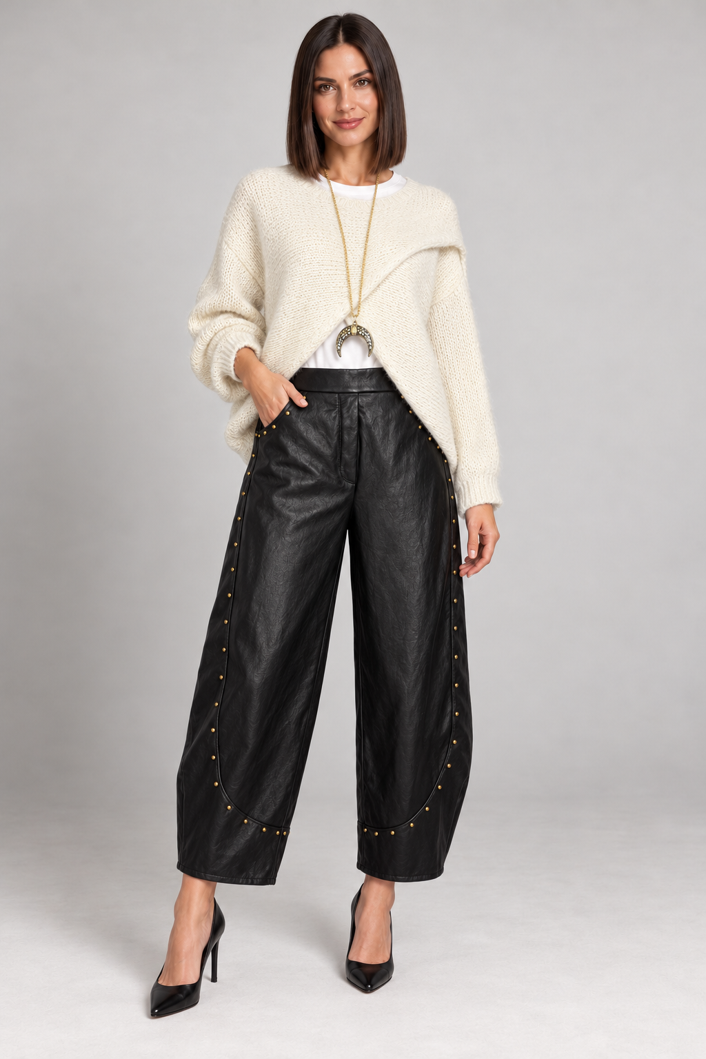 Pantalone Jessy Black