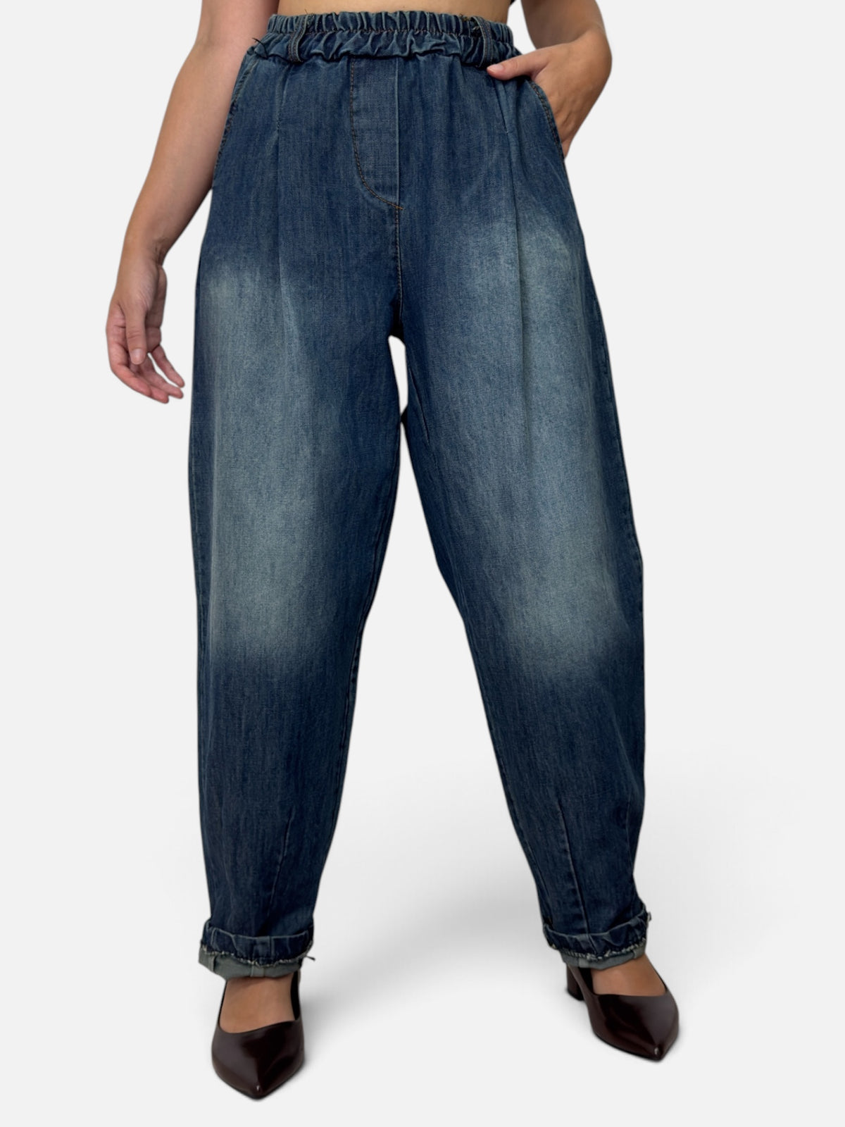 Jeans Barrel