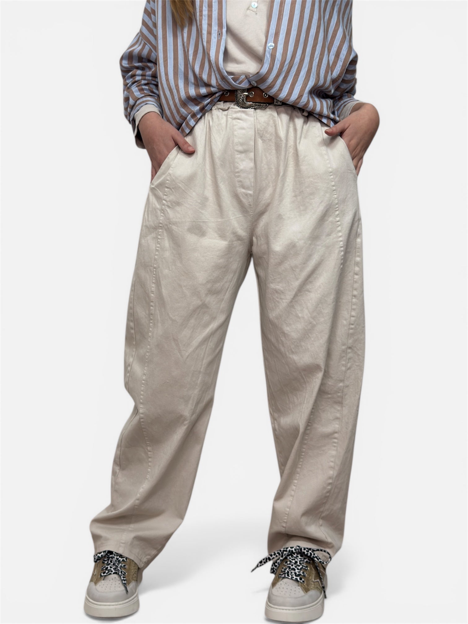 Pantalone Berry Burro