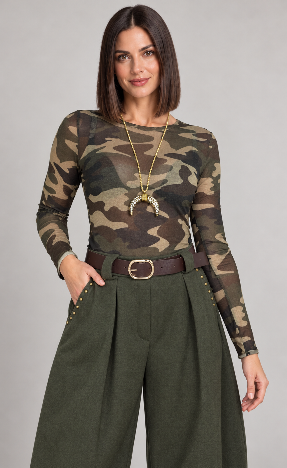 Maglia mimetic