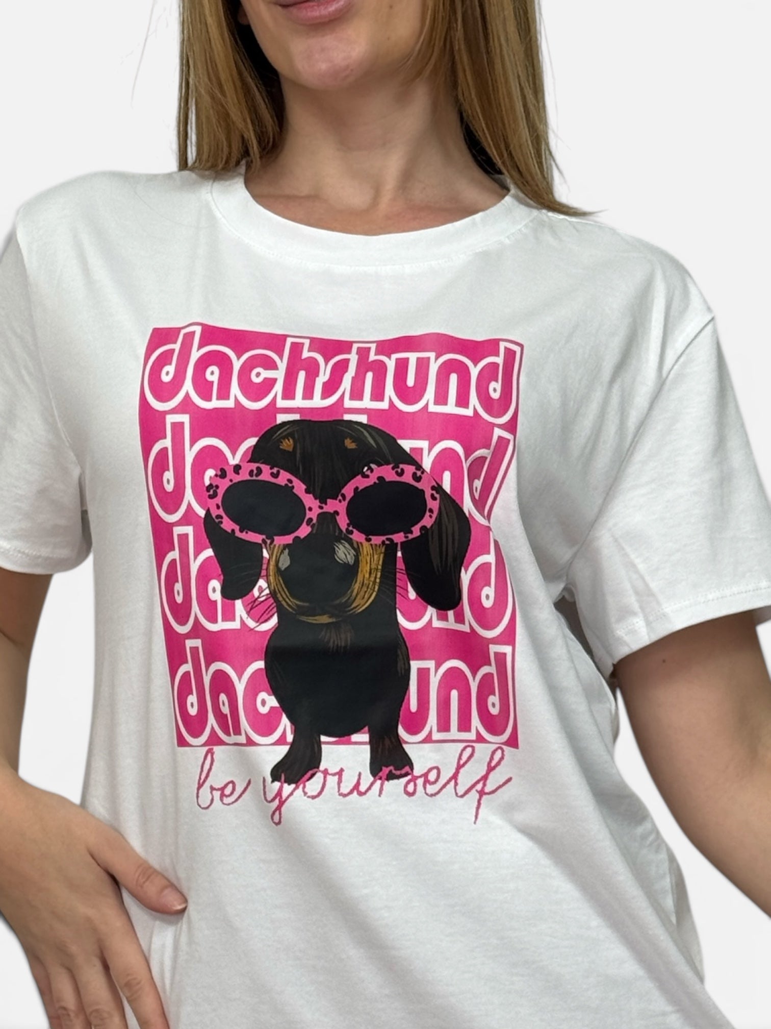 T-Shirt Be Yourself