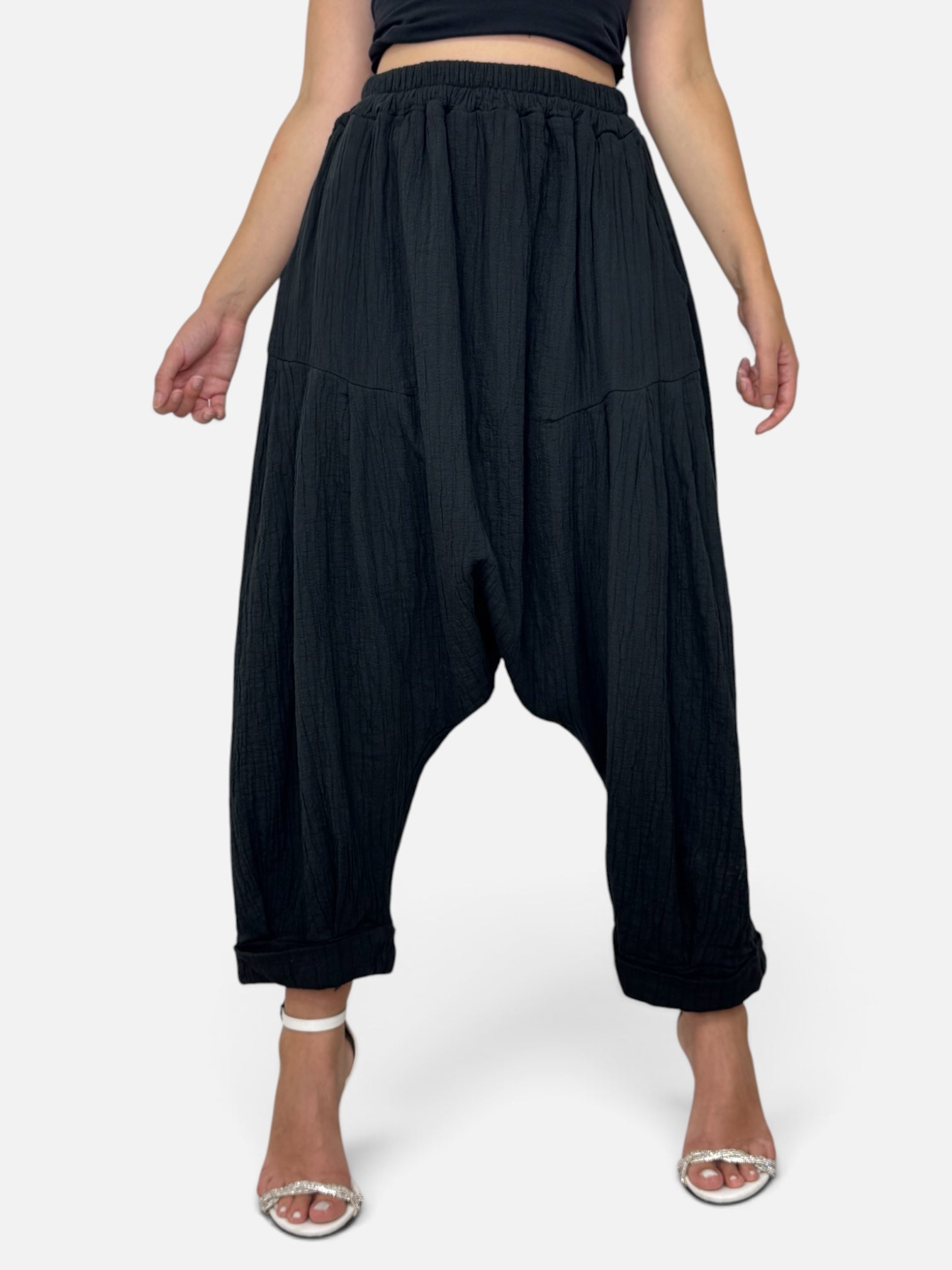 Pantalone Parigi in Vari Colori