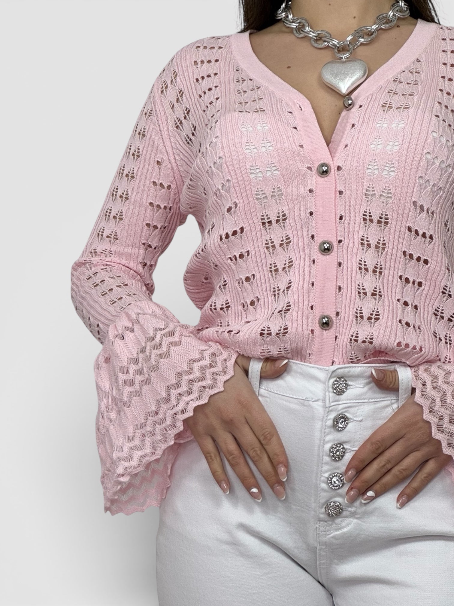 Cardigan Pretty Vari Colori