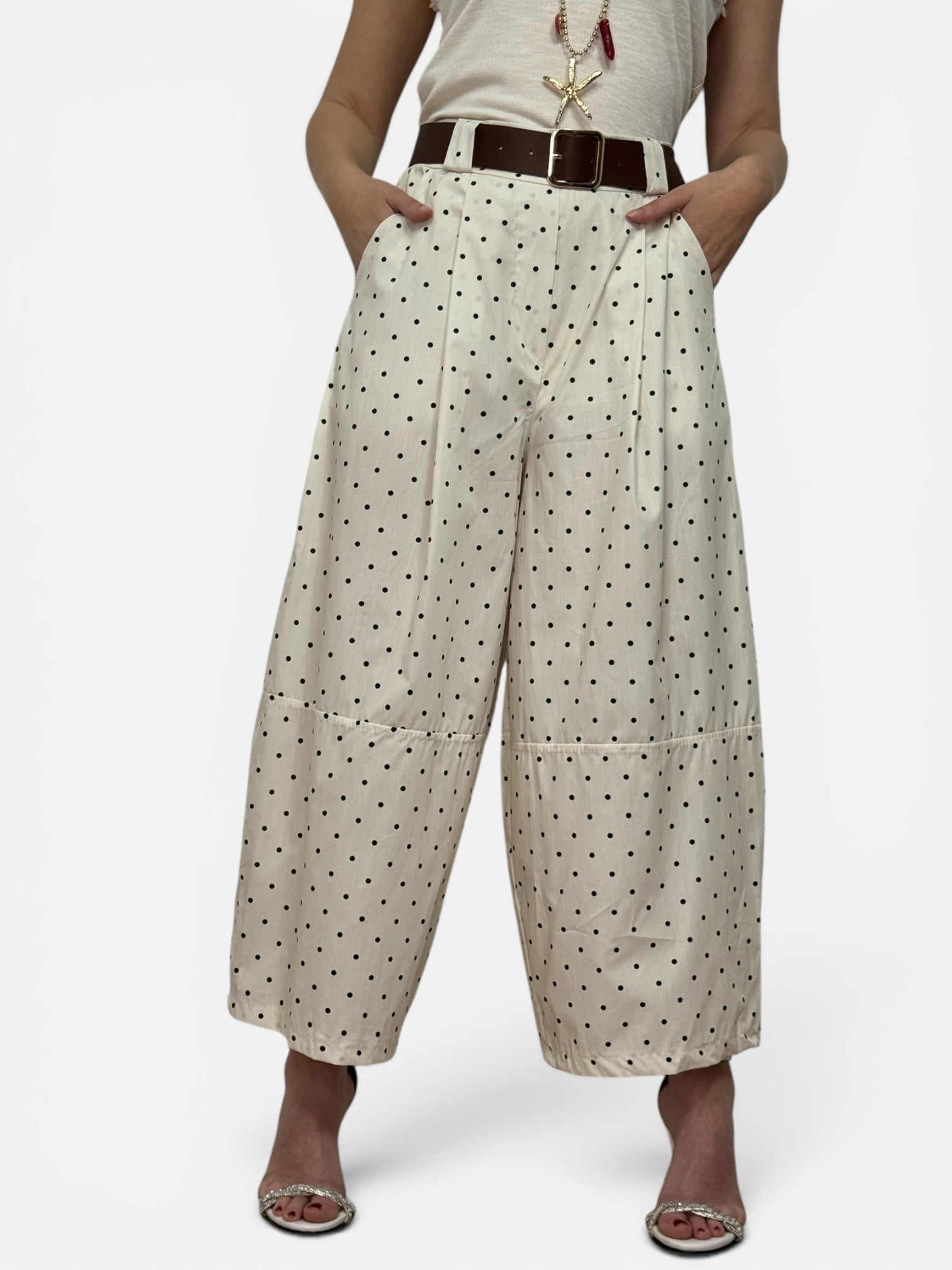 Pantalone Prince Pois