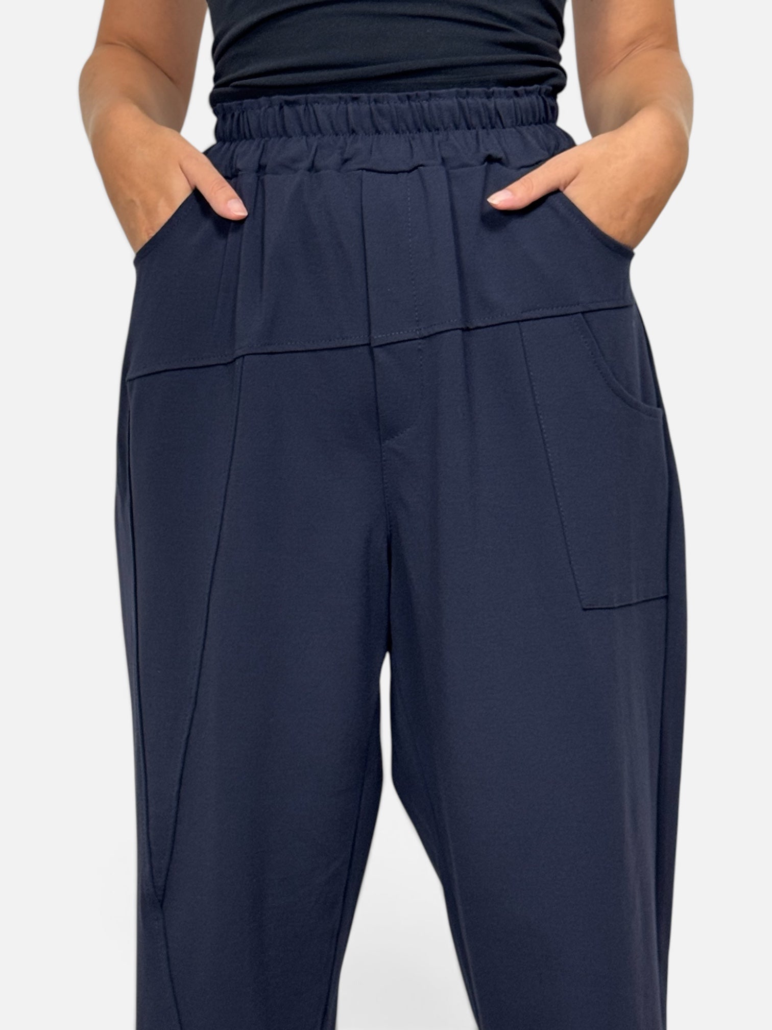 Pantalone Deck Blue 158C