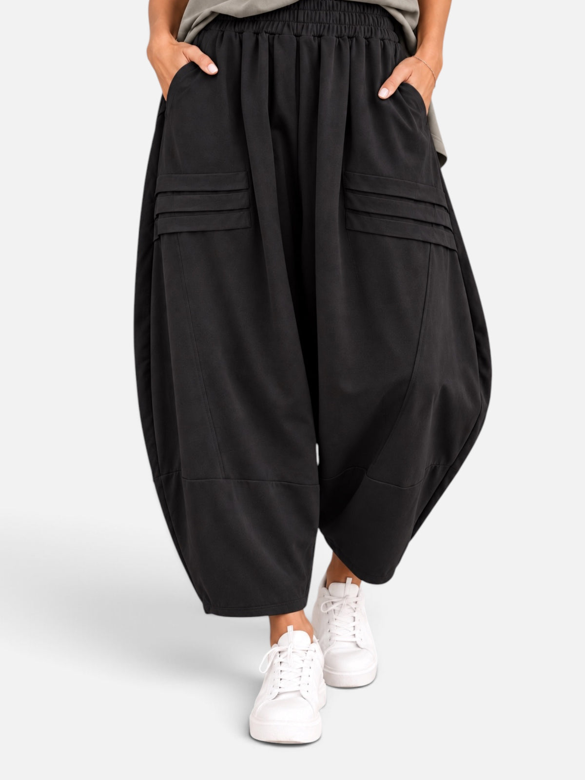 Pantalone Tenerife Black Alèa Uni