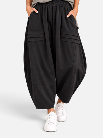 Pantalone Tenerife Black Alèa Uni