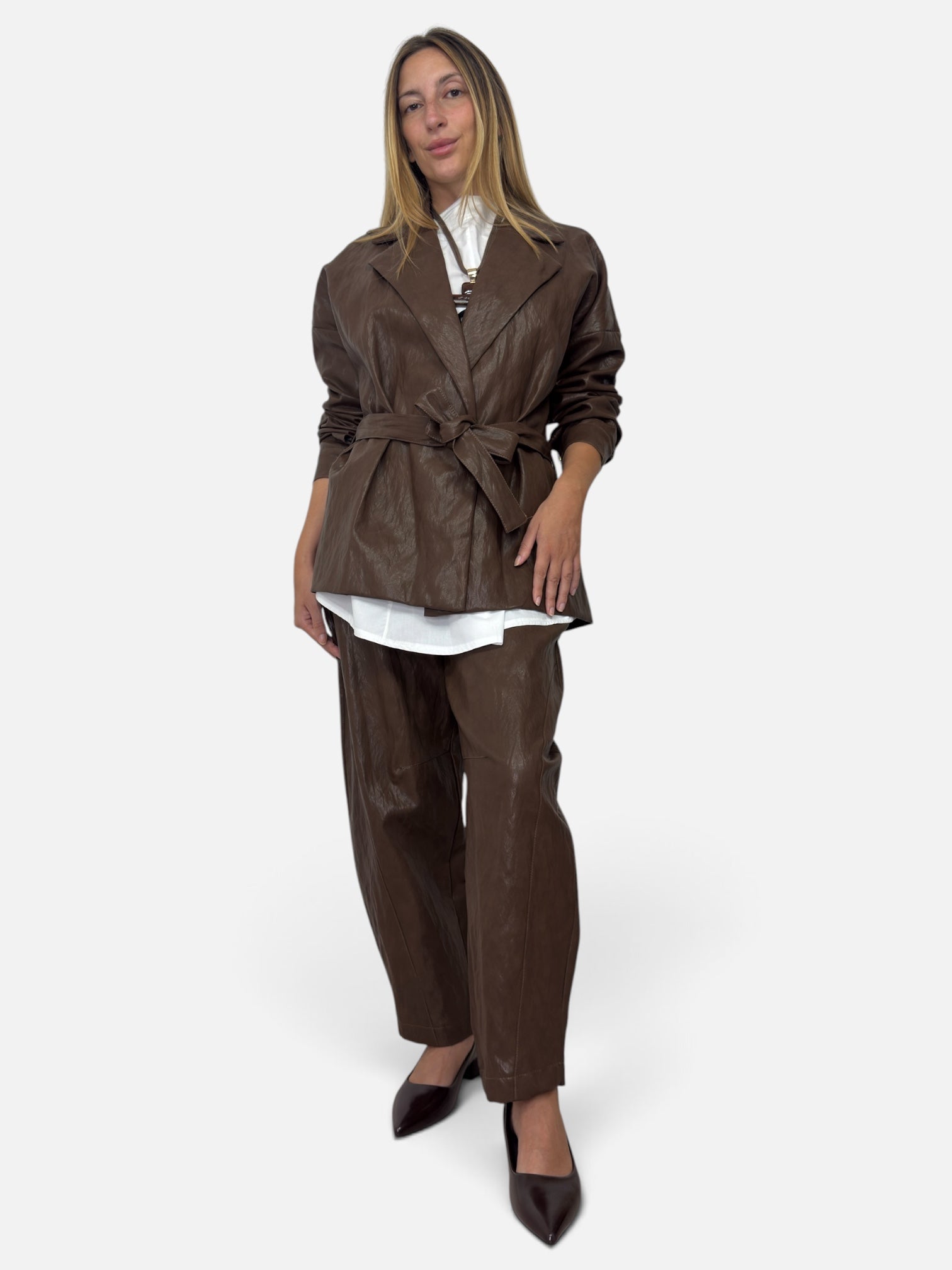 Pantalone Dafne Brown