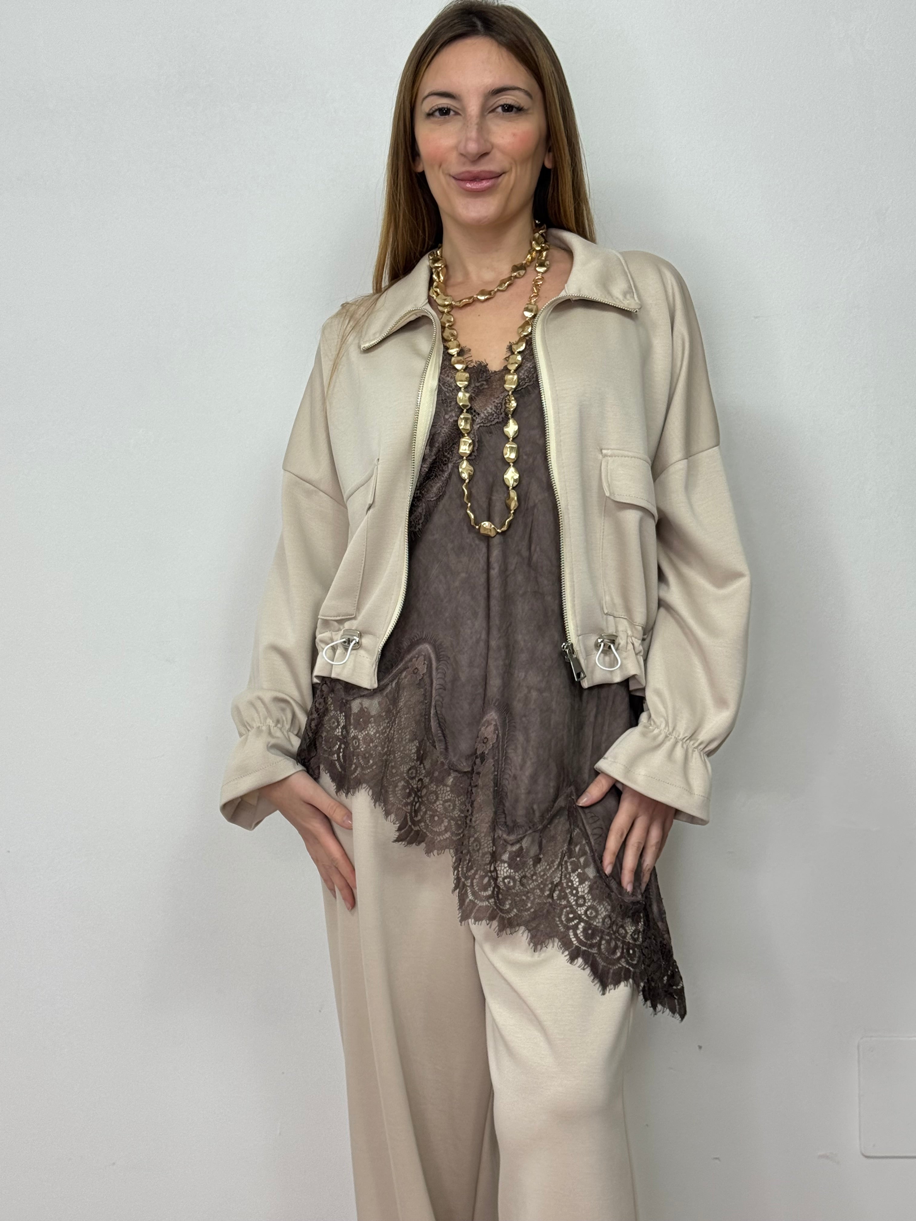 Cordinato Tuta Nancy