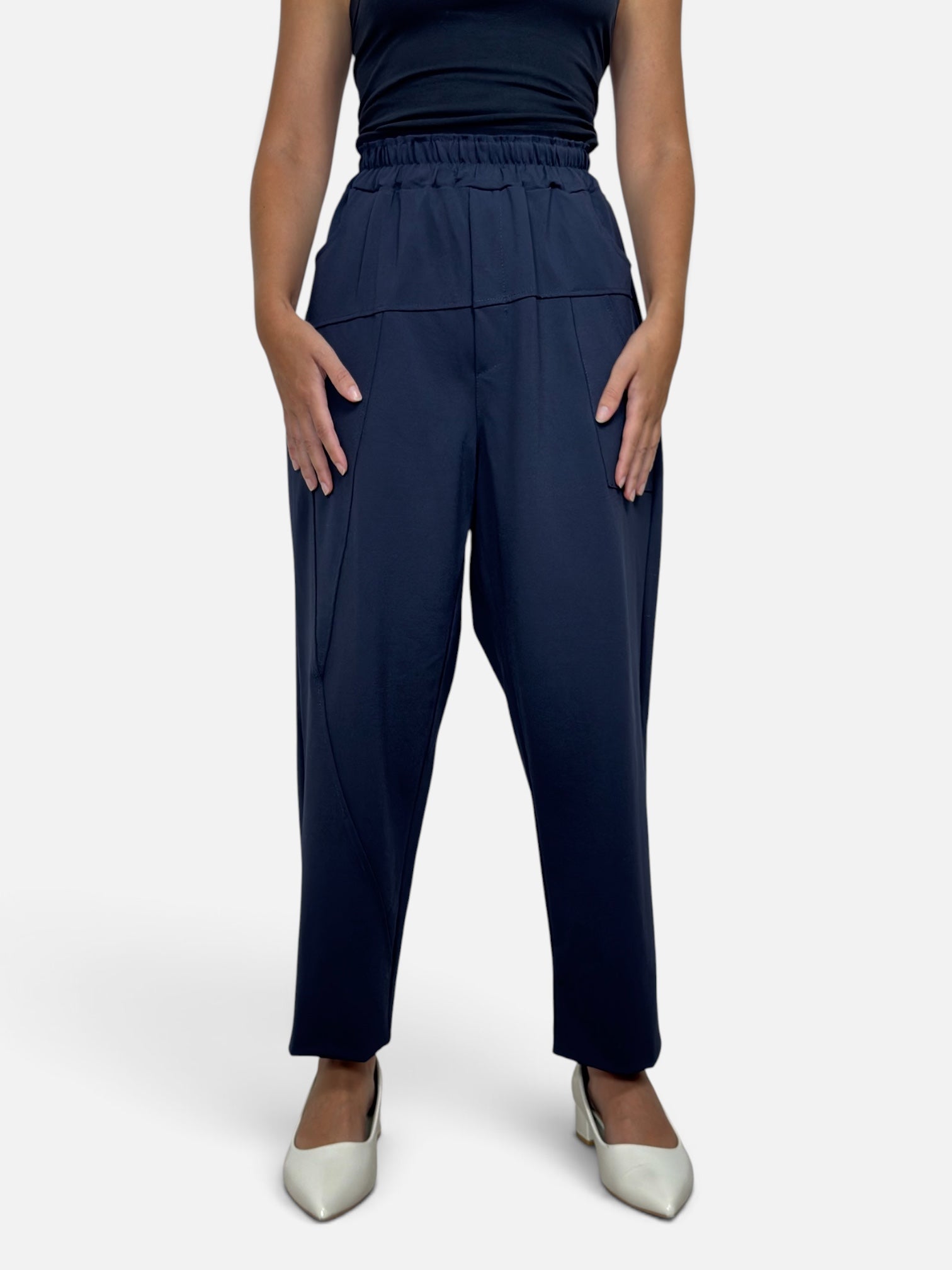 Pantalone Deck Blue 158C